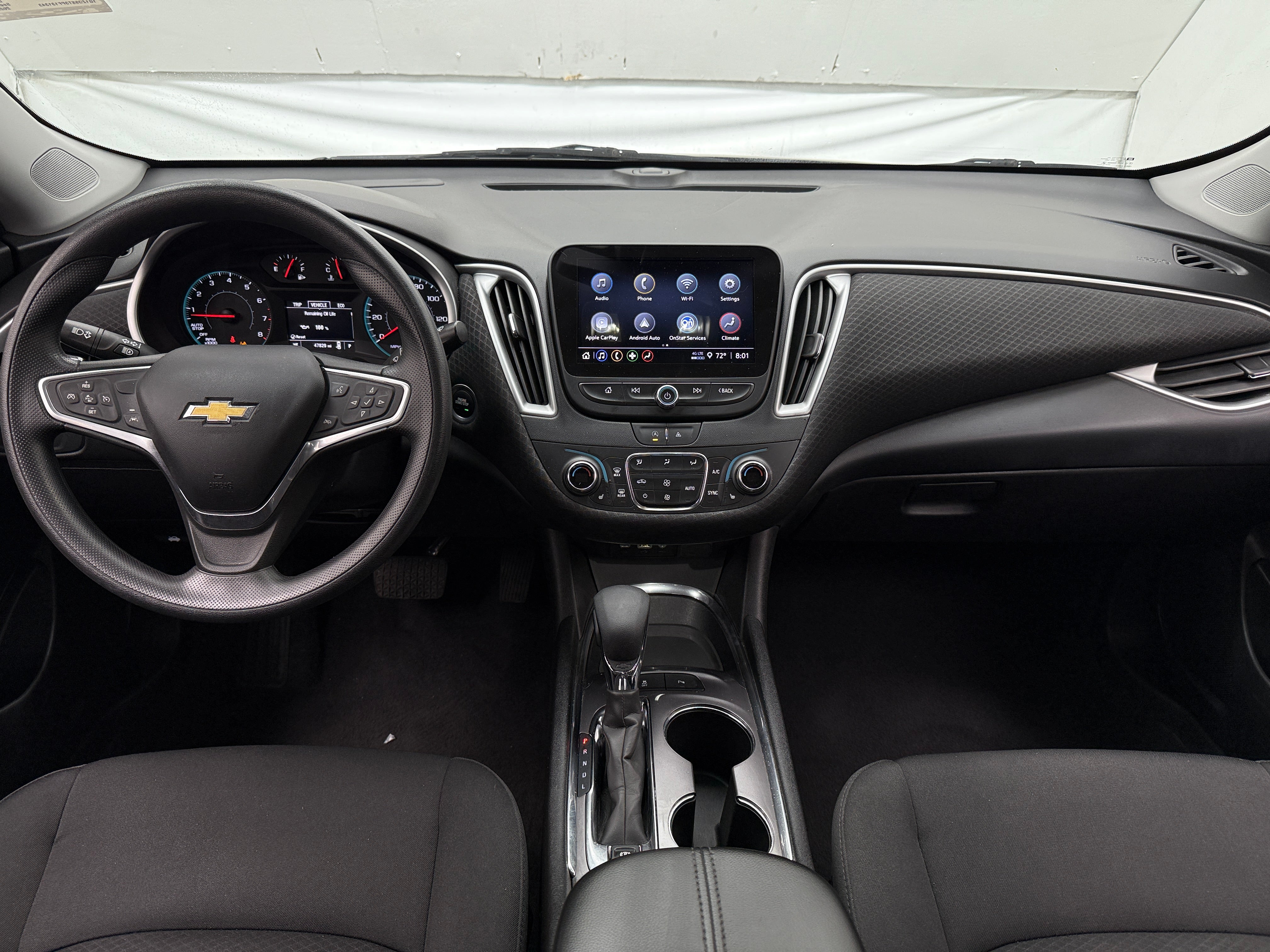 2023 Chevrolet Malibu LT 3
