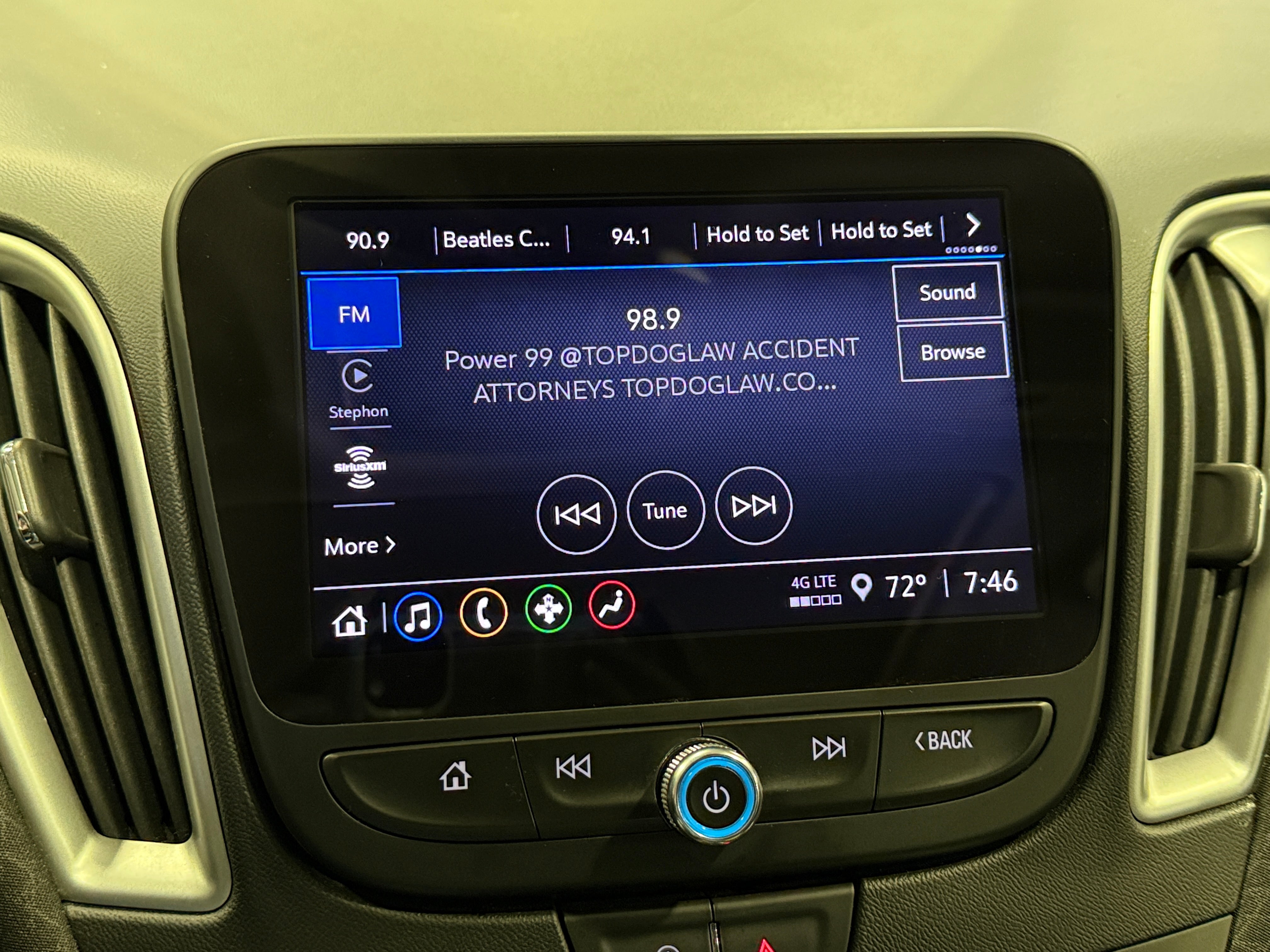 2023 Chevrolet Malibu LT 4