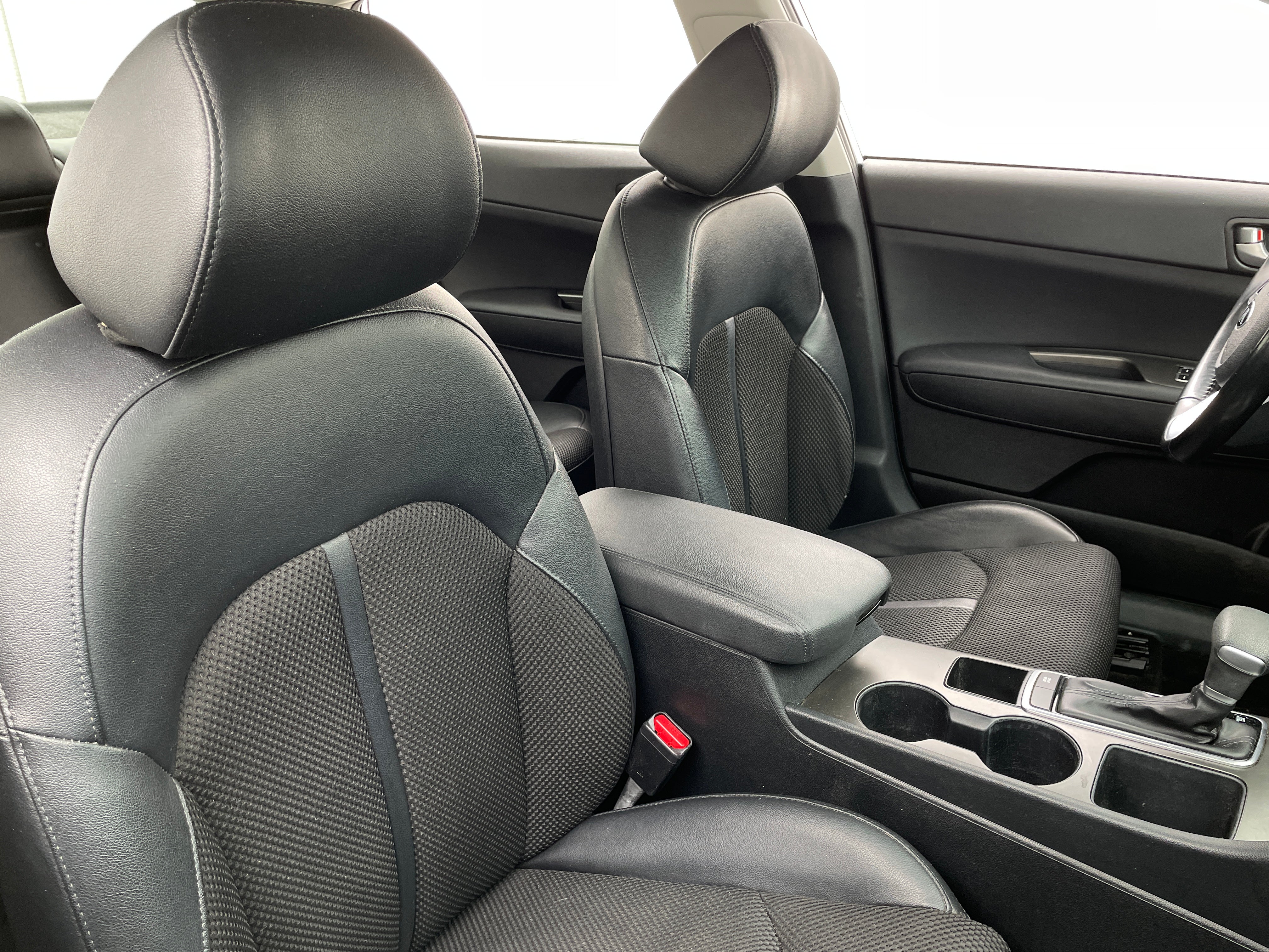 2019 Kia Optima S 2