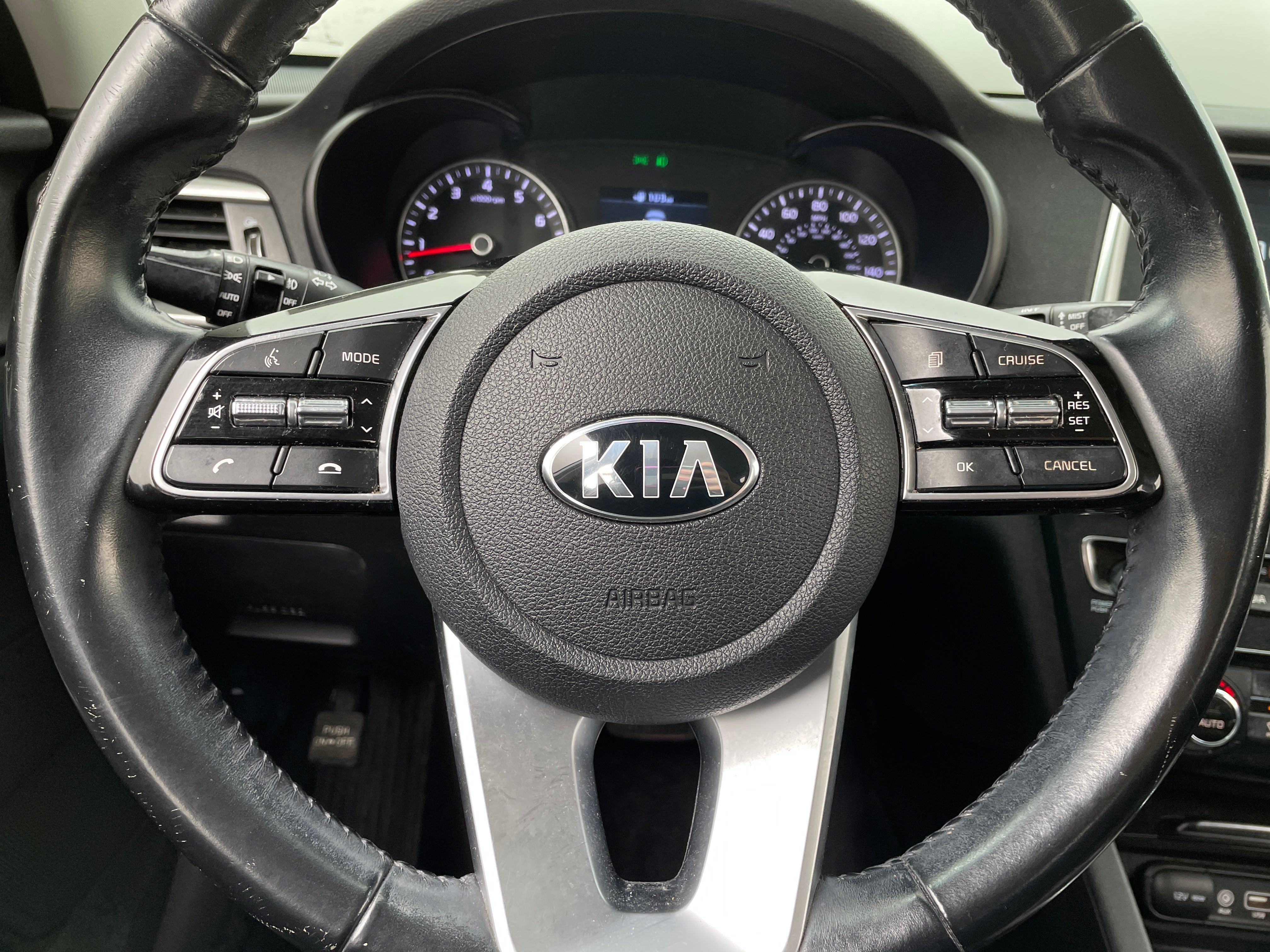 2019 Kia Optima S 5