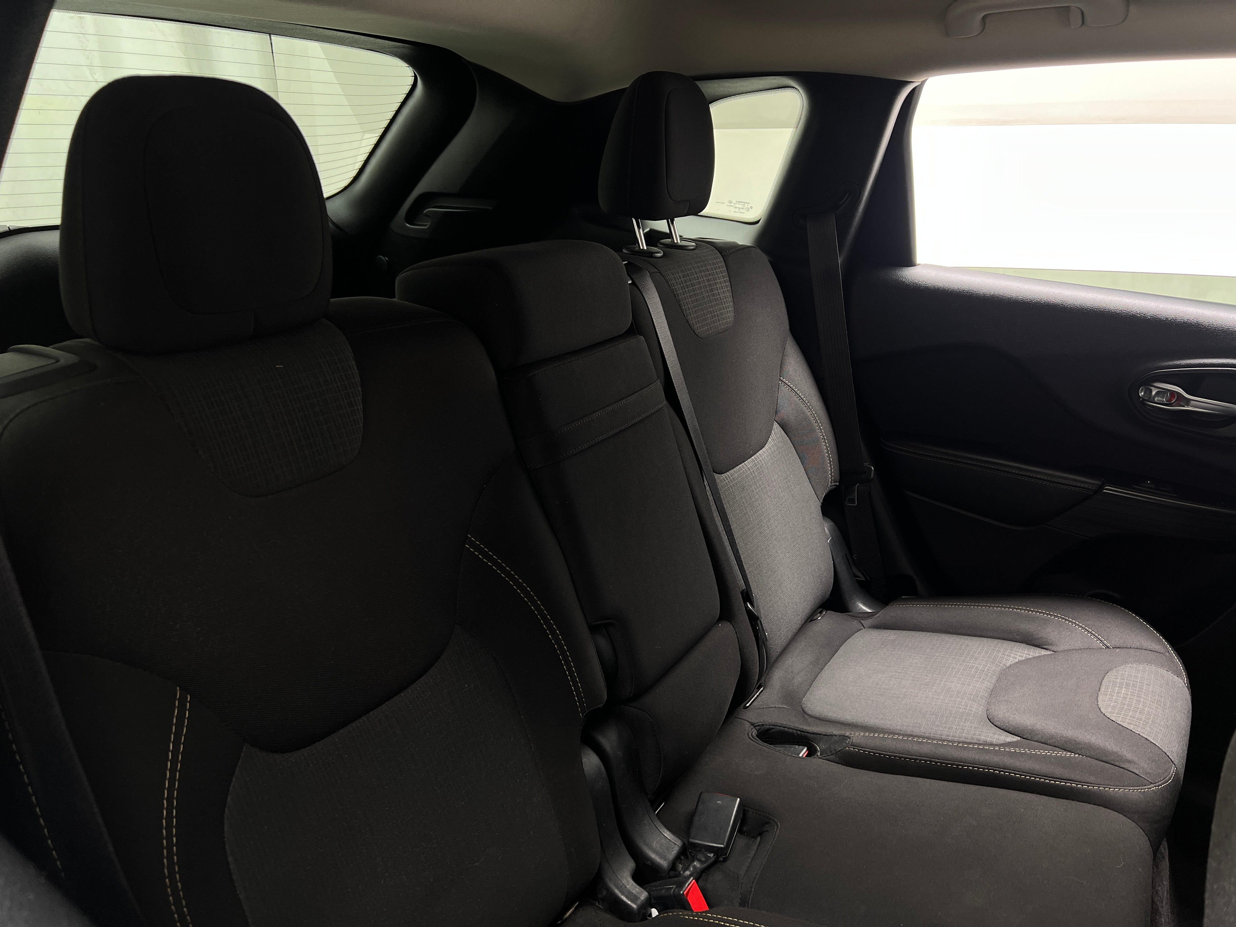 2016 Jeep Cherokee Latitude 6