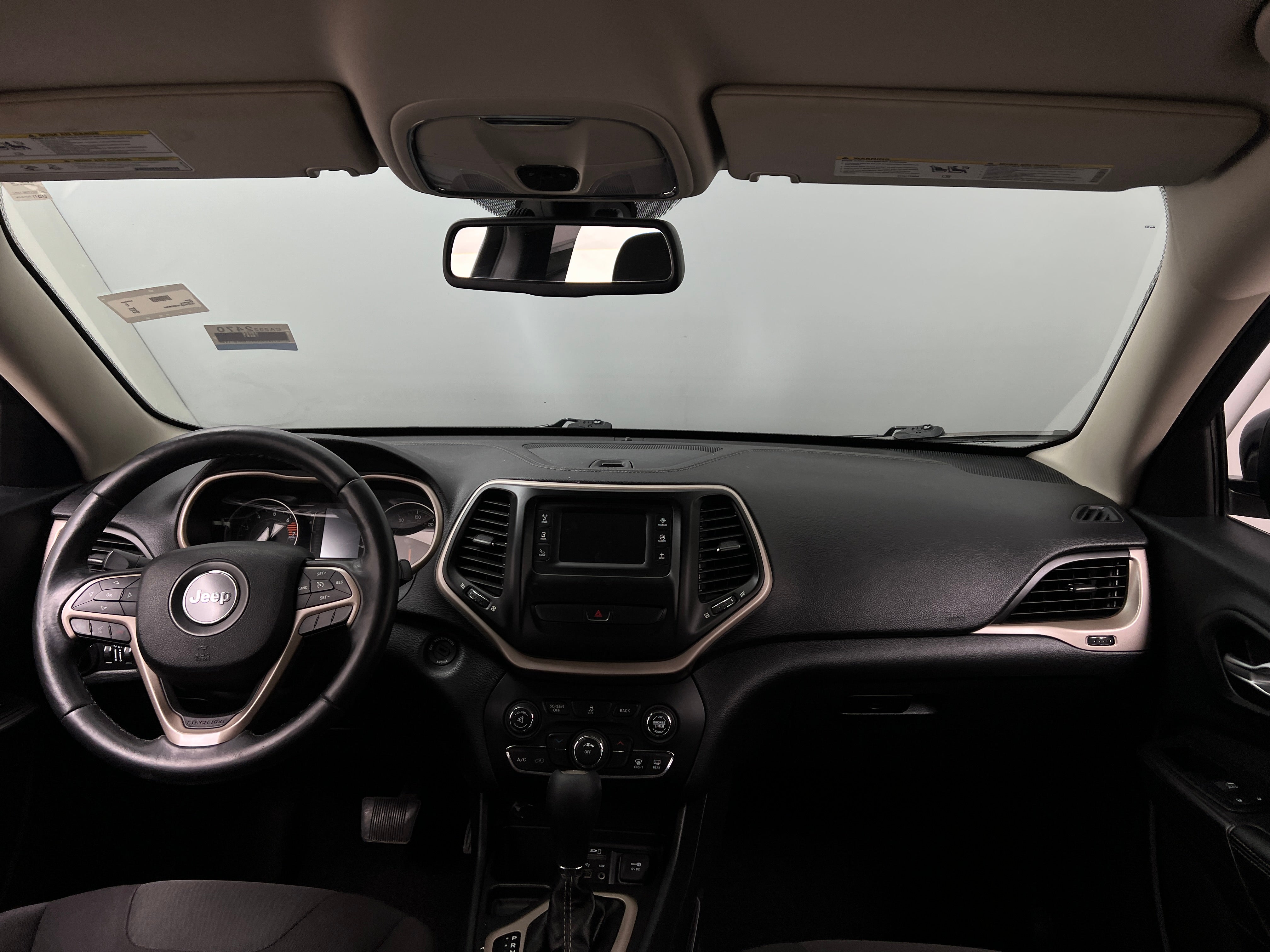 2016 Jeep Cherokee Latitude 3
