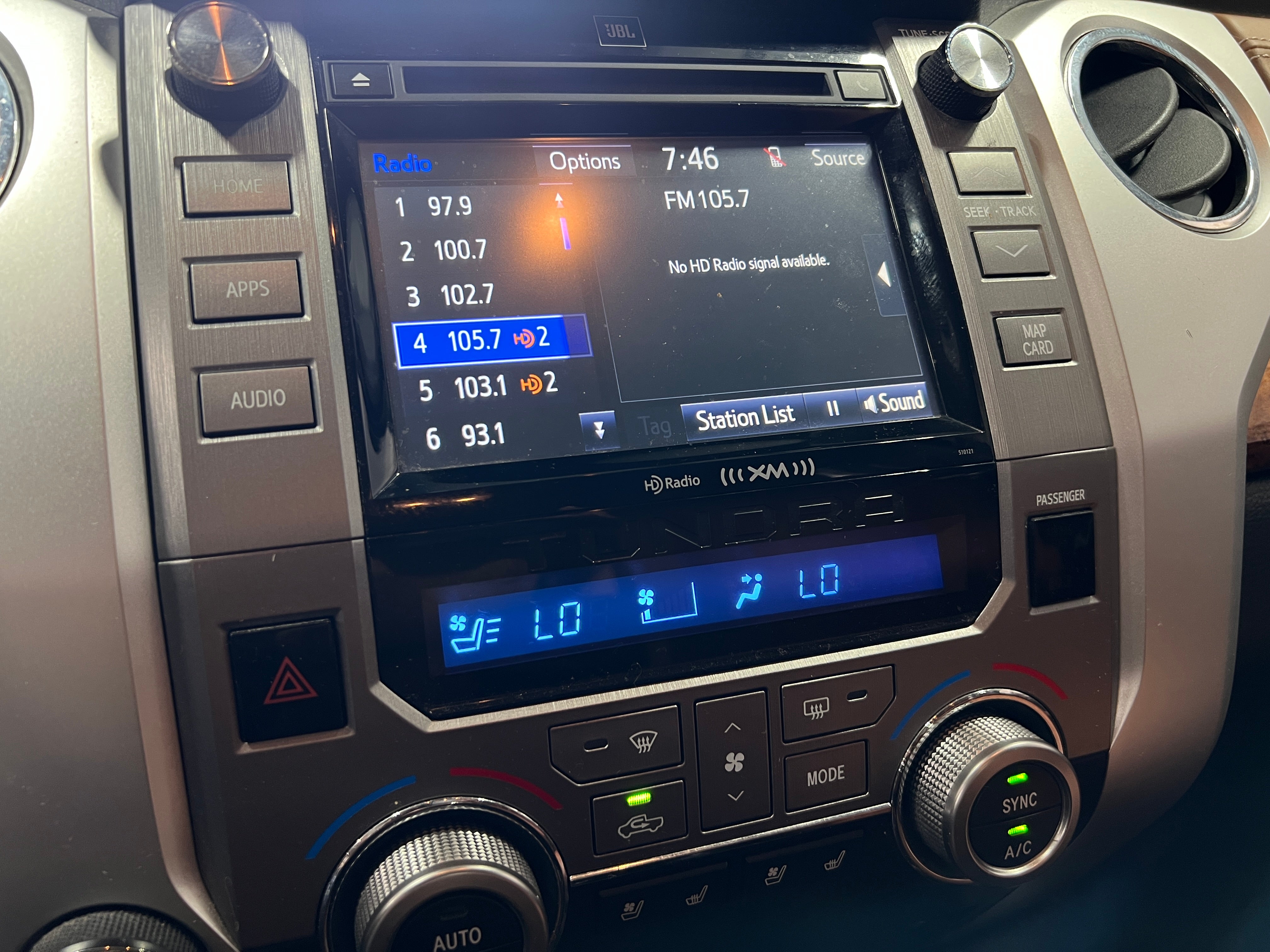 2017 Toyota Tundra 1794 Edition 3