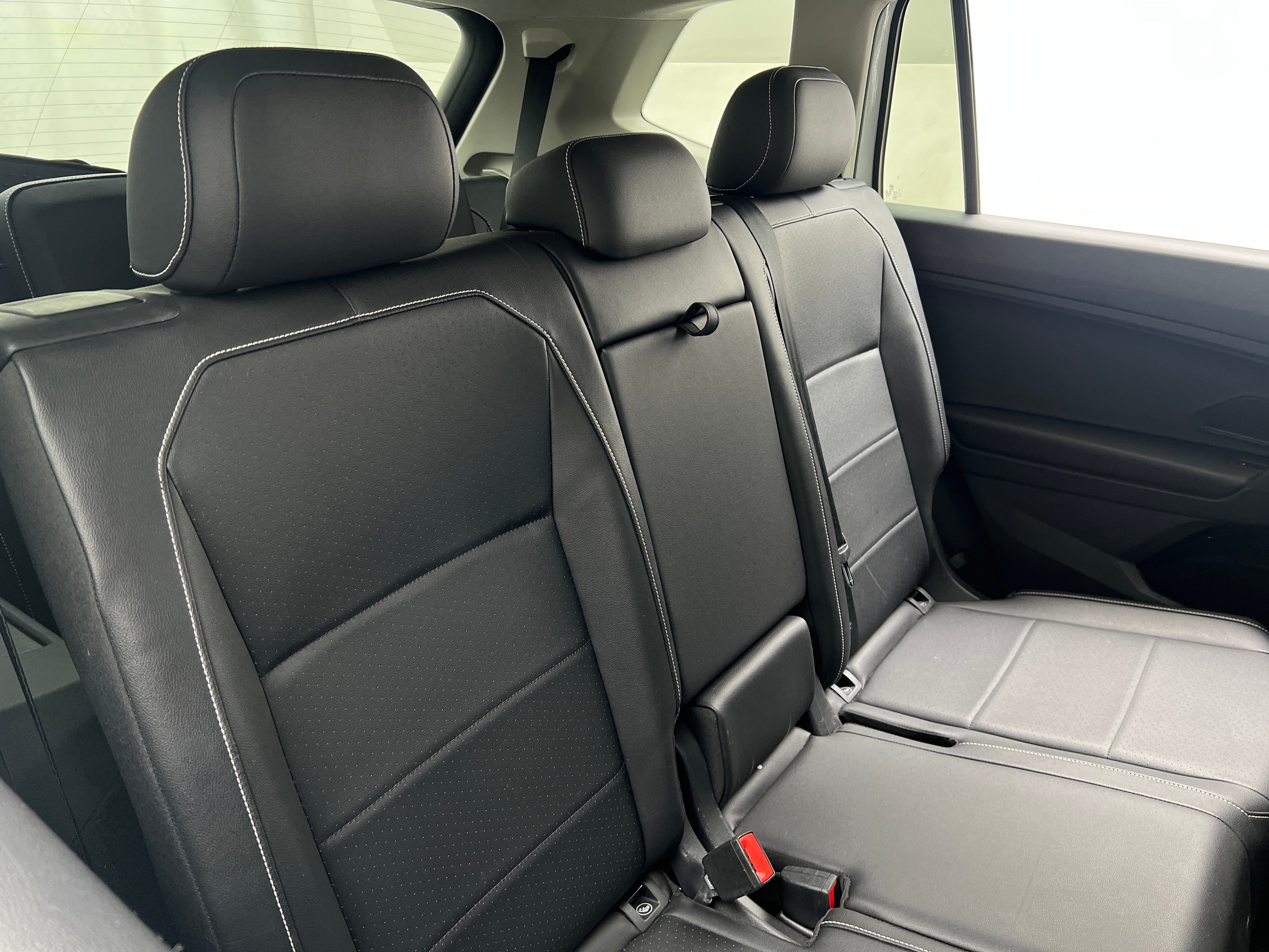 2021 Volkswagen Tiguan SE 5