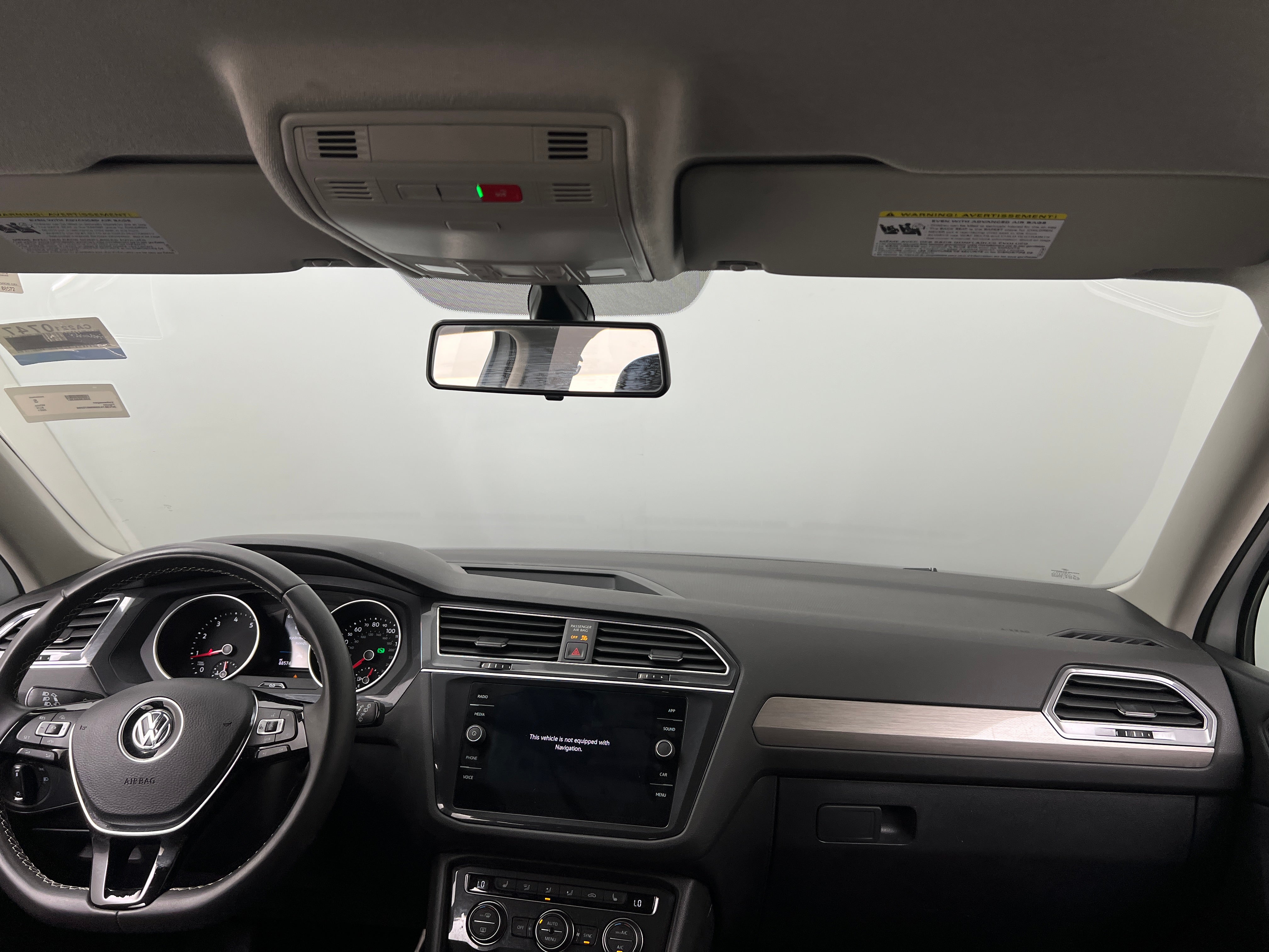 2021 Volkswagen Tiguan SE 2