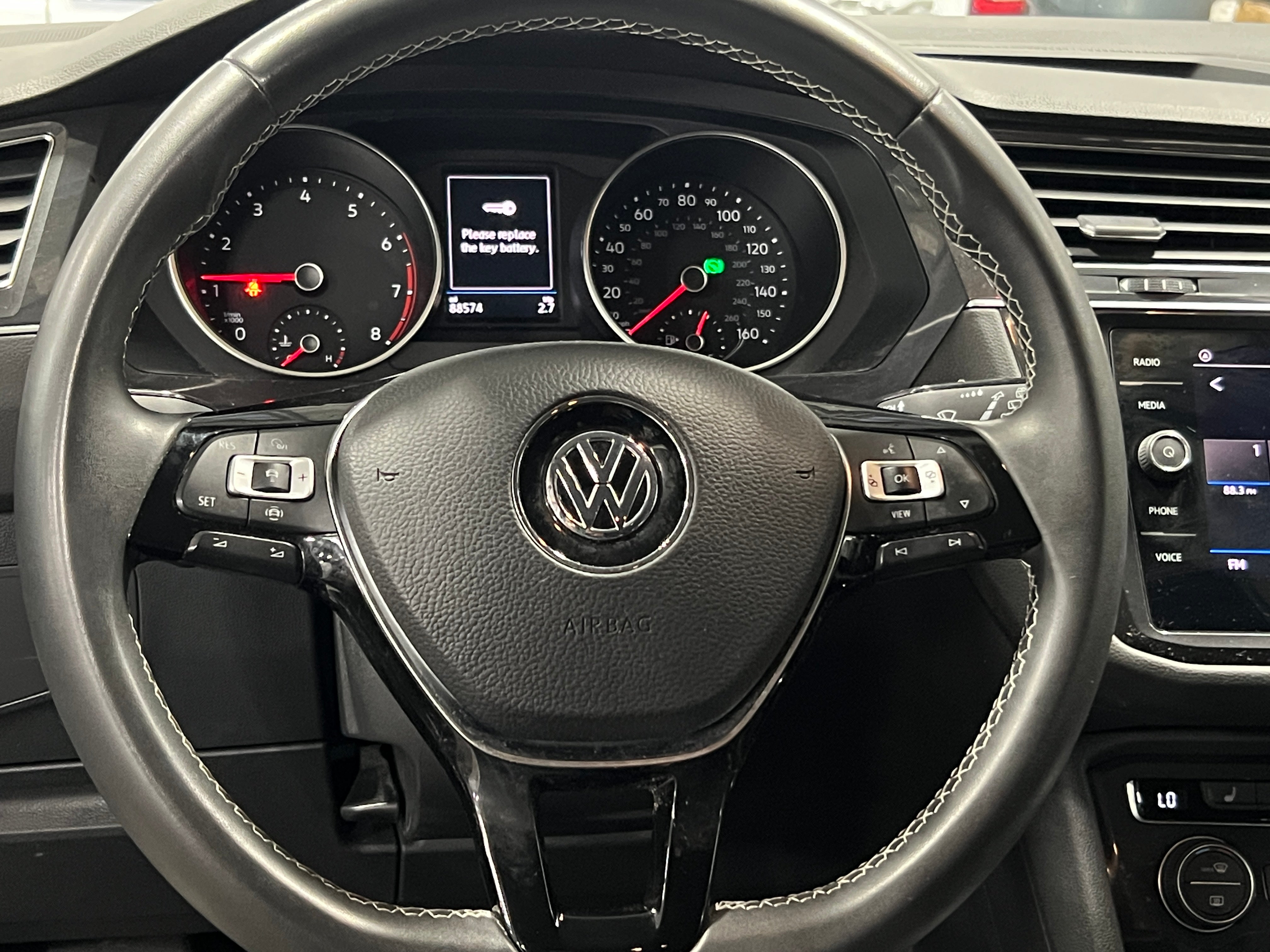 2021 Volkswagen Tiguan SE 4