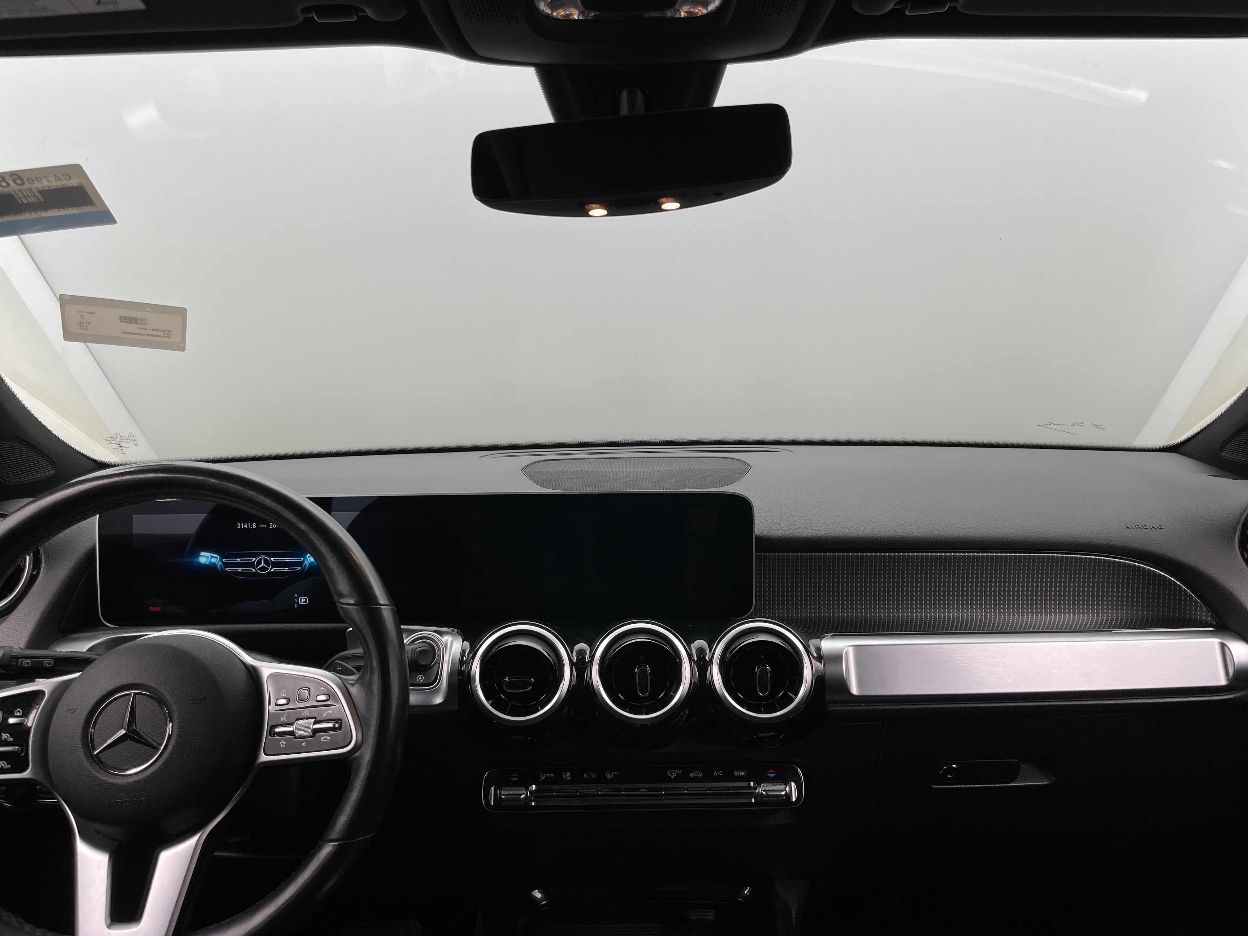 2021 Mercedes-Benz GLB 250 2