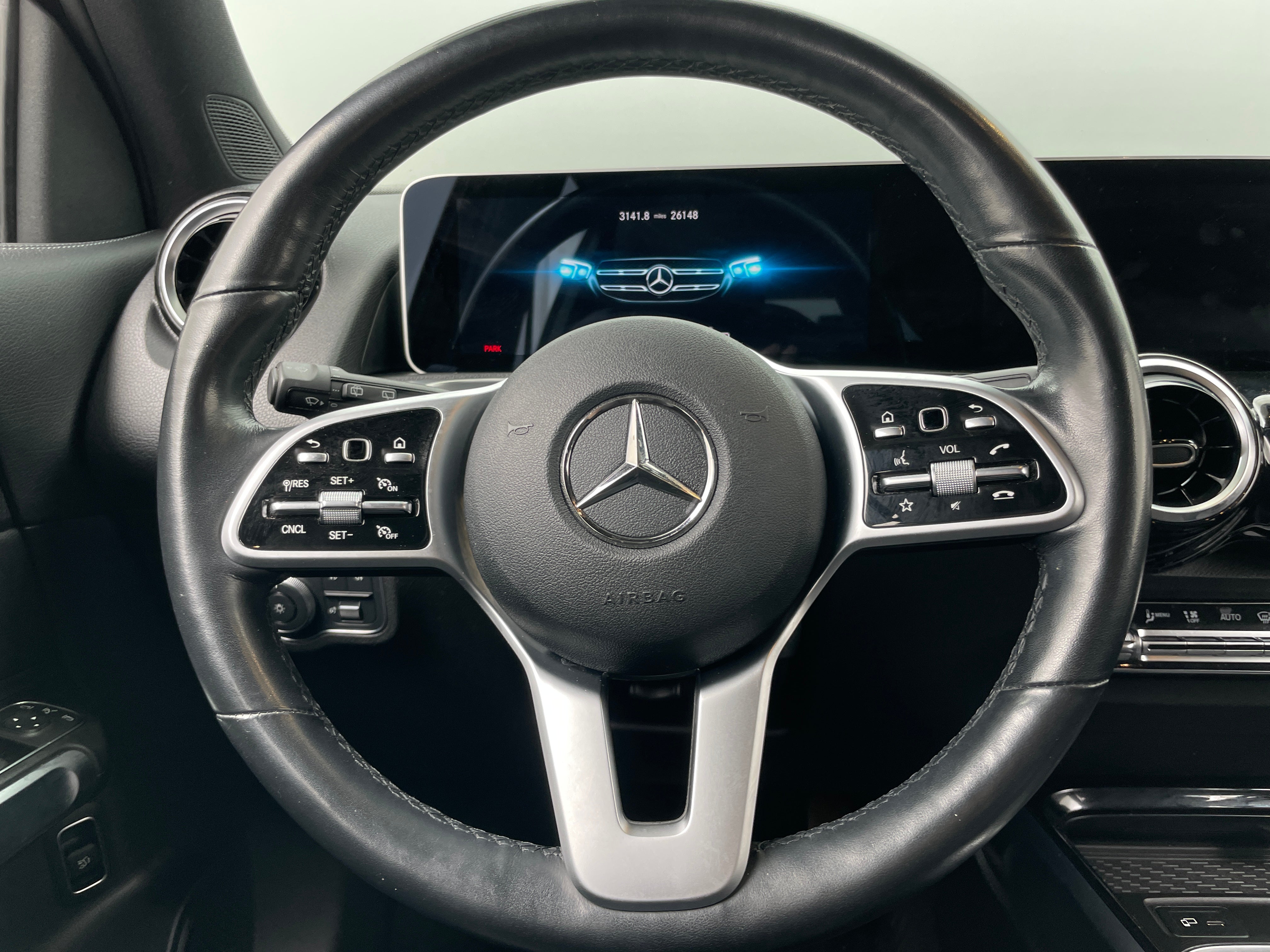 2021 Mercedes-Benz GLB 250 4