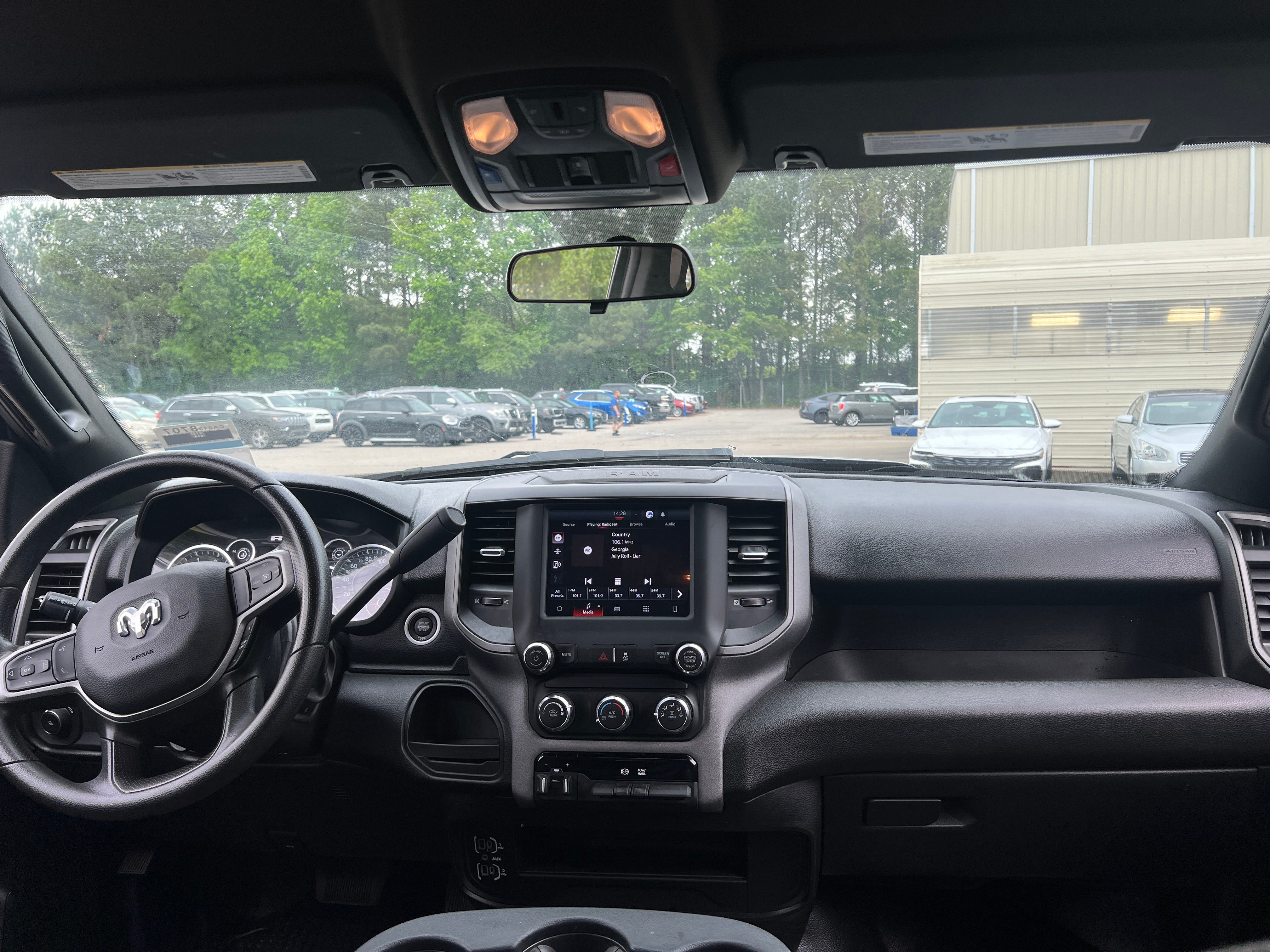 2024 RAM 3500 Tradesman 3