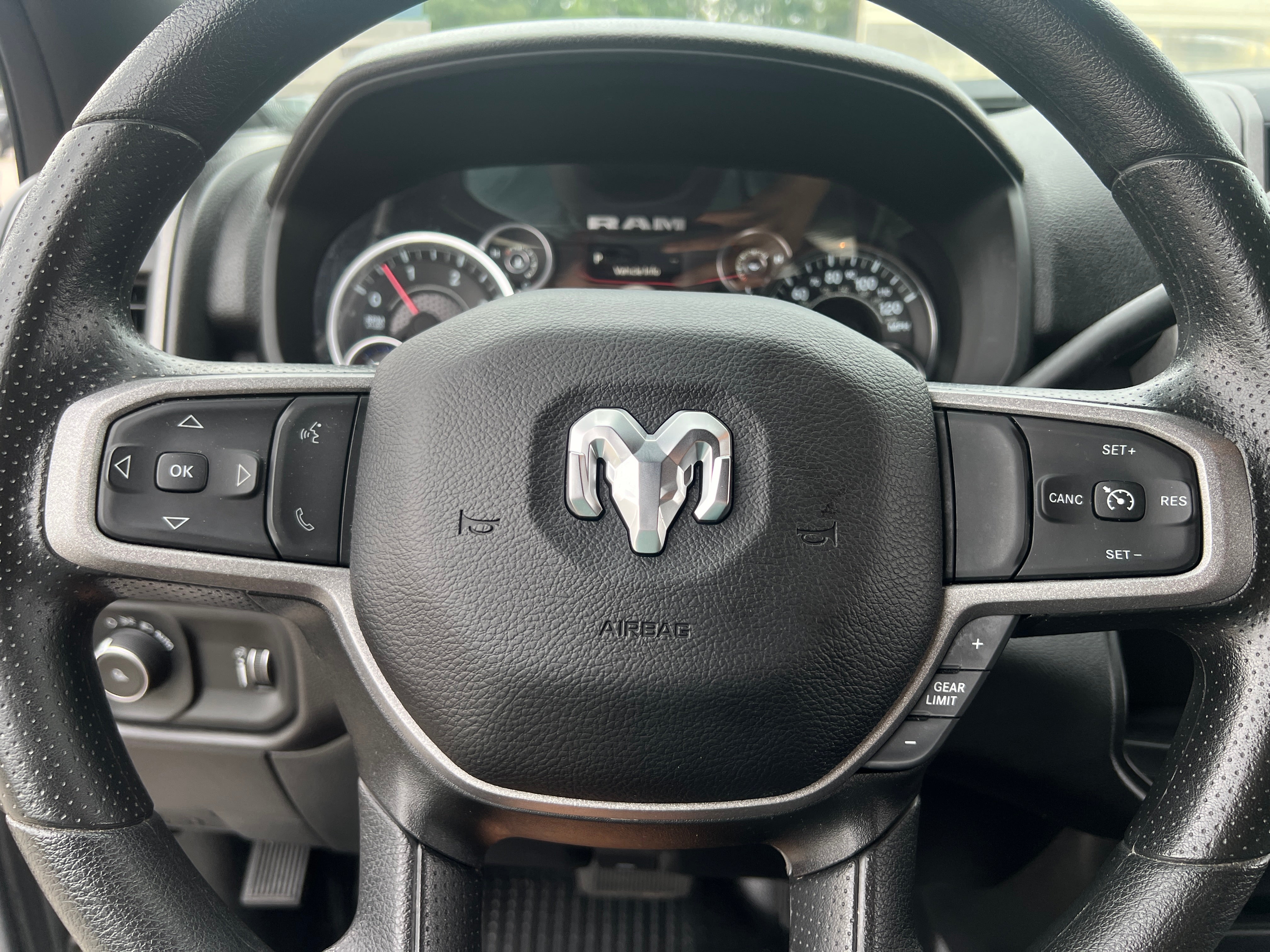 2024 RAM 3500 Tradesman 5
