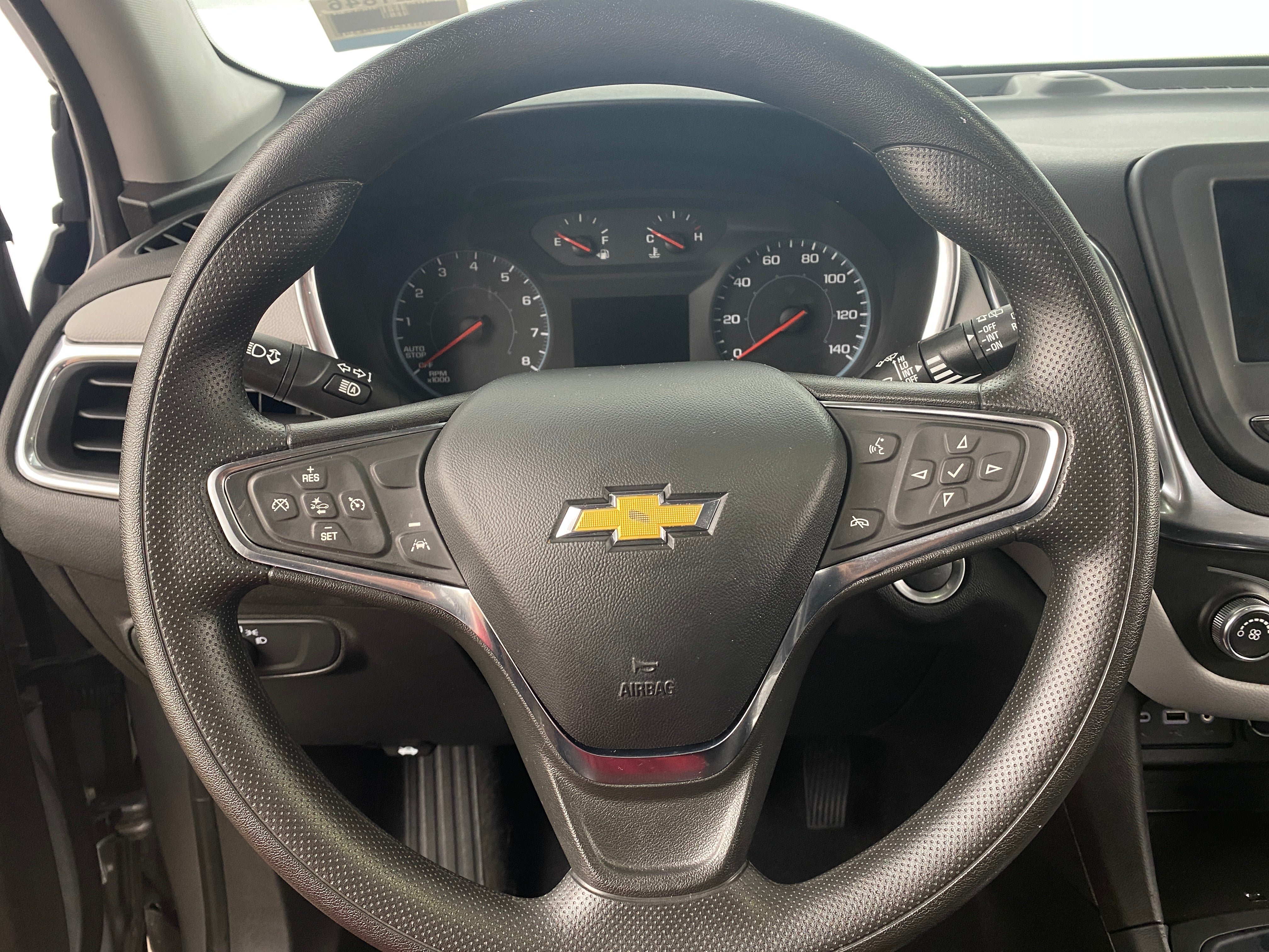 2024 Chevrolet Equinox LS 5