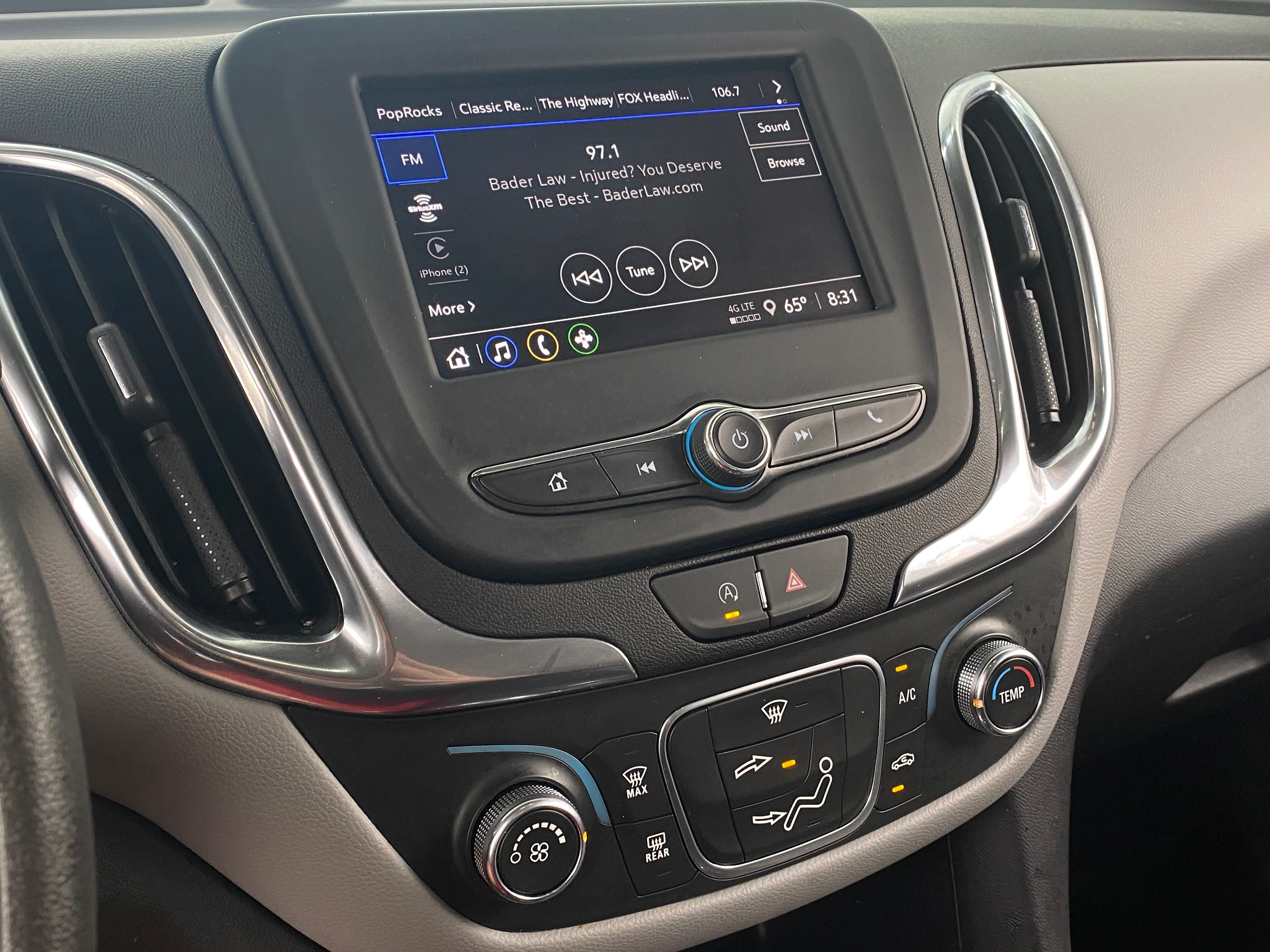 2024 Chevrolet Equinox LS 4