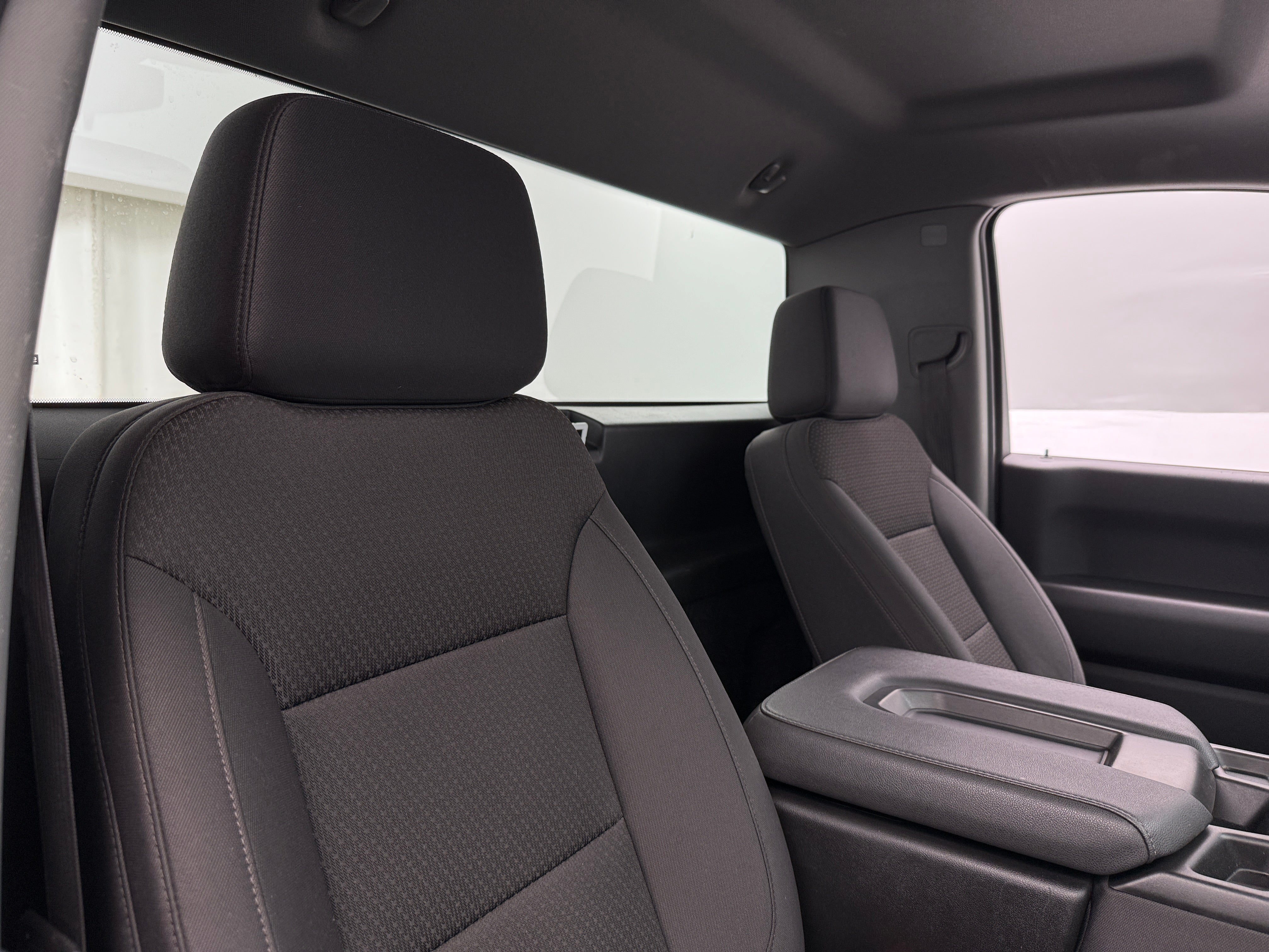 2024 Chevrolet Silverado 1500 Work Truck 2