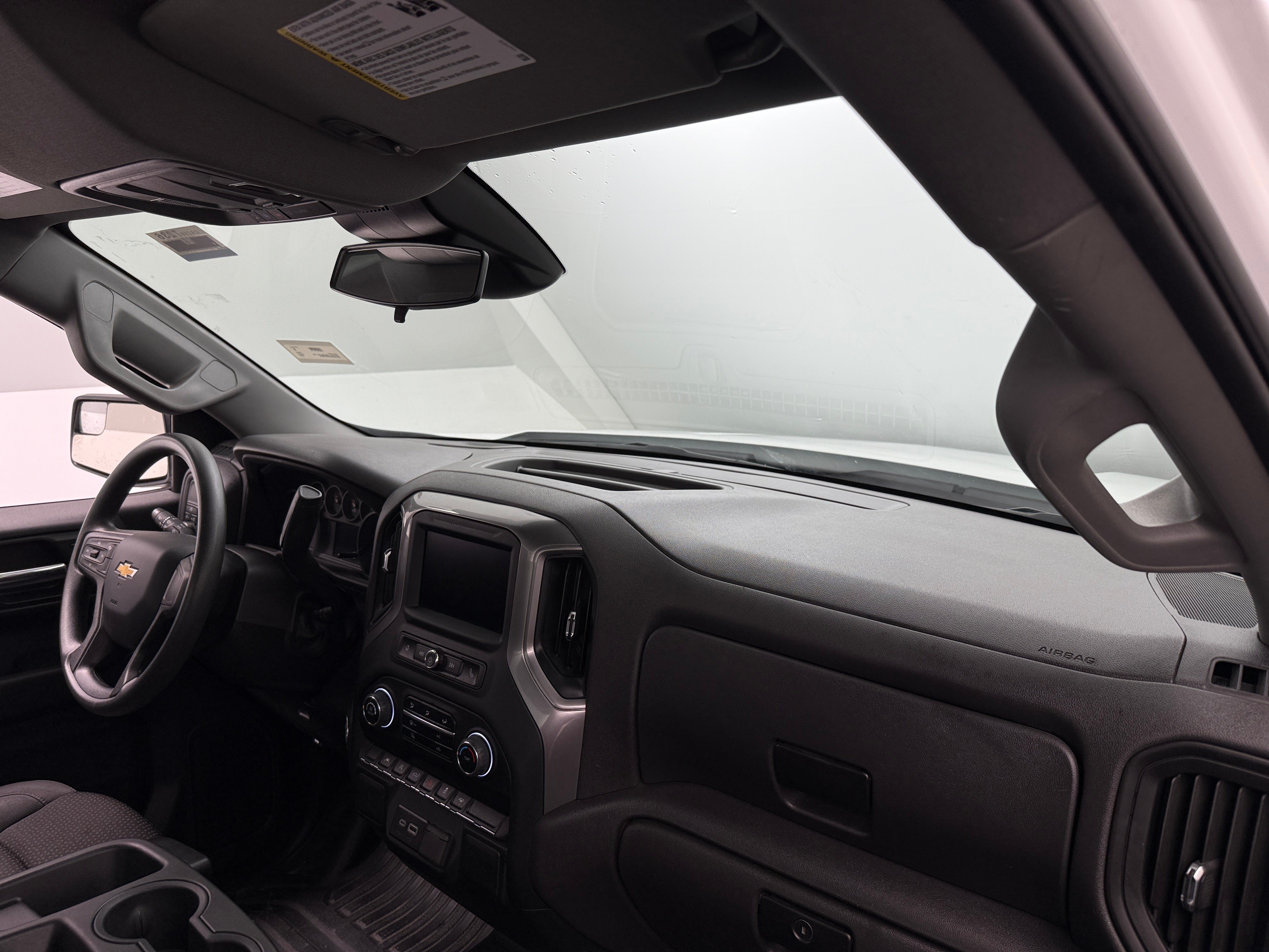 2024 Chevrolet Silverado 1500 Work Truck 3