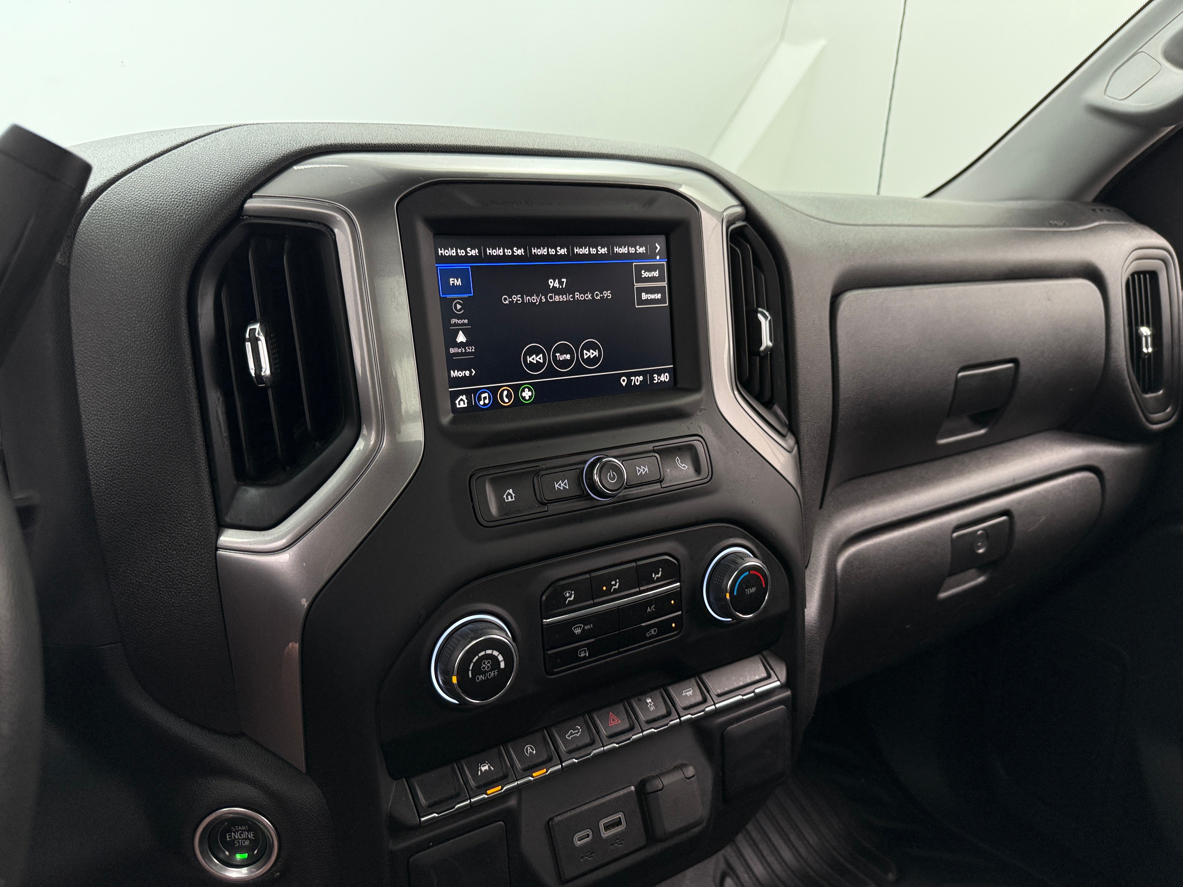2024 Chevrolet Silverado 1500 Work Truck 4