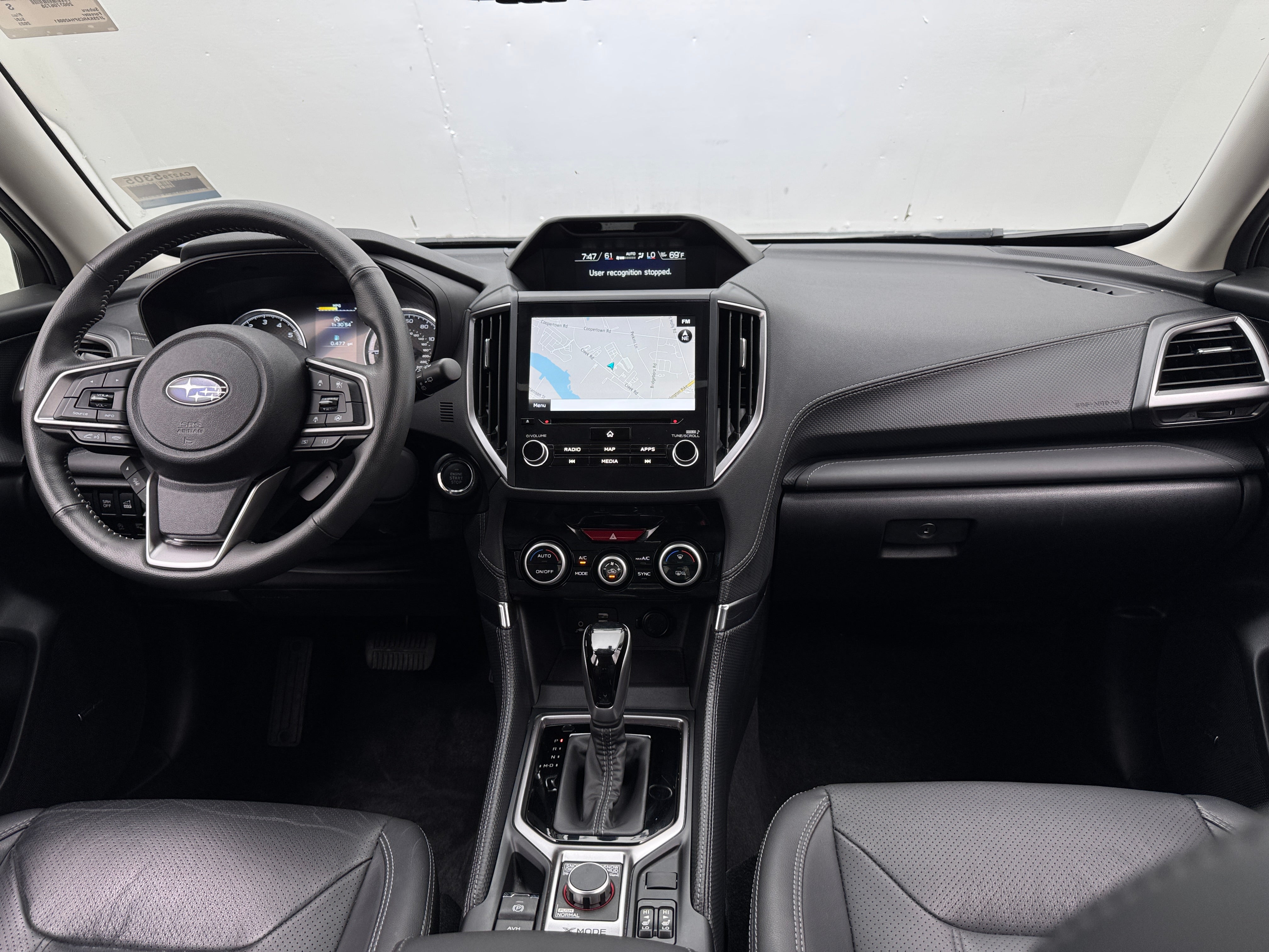 2023 Subaru Forester Touring 2