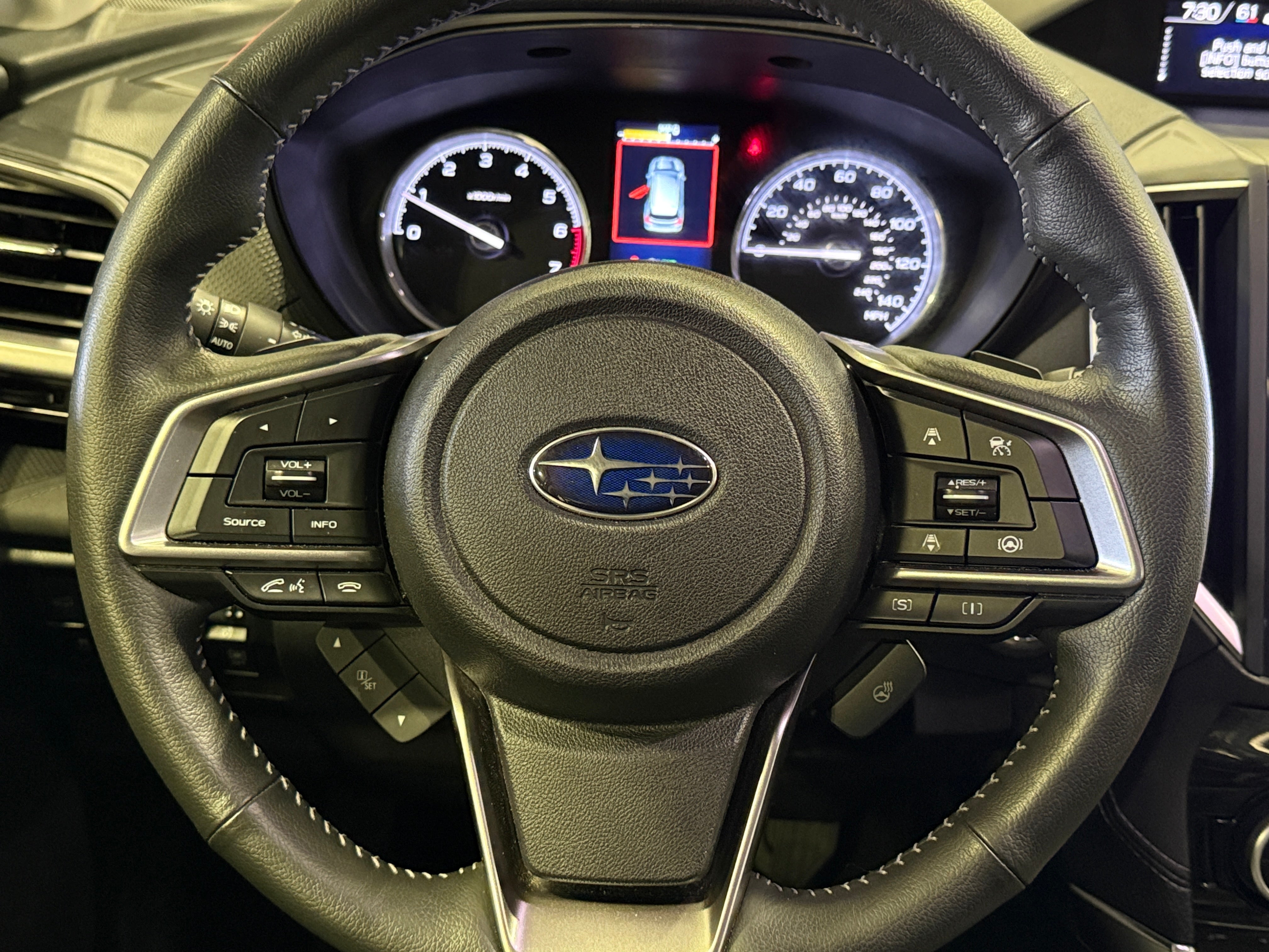 2023 Subaru Forester Touring 4