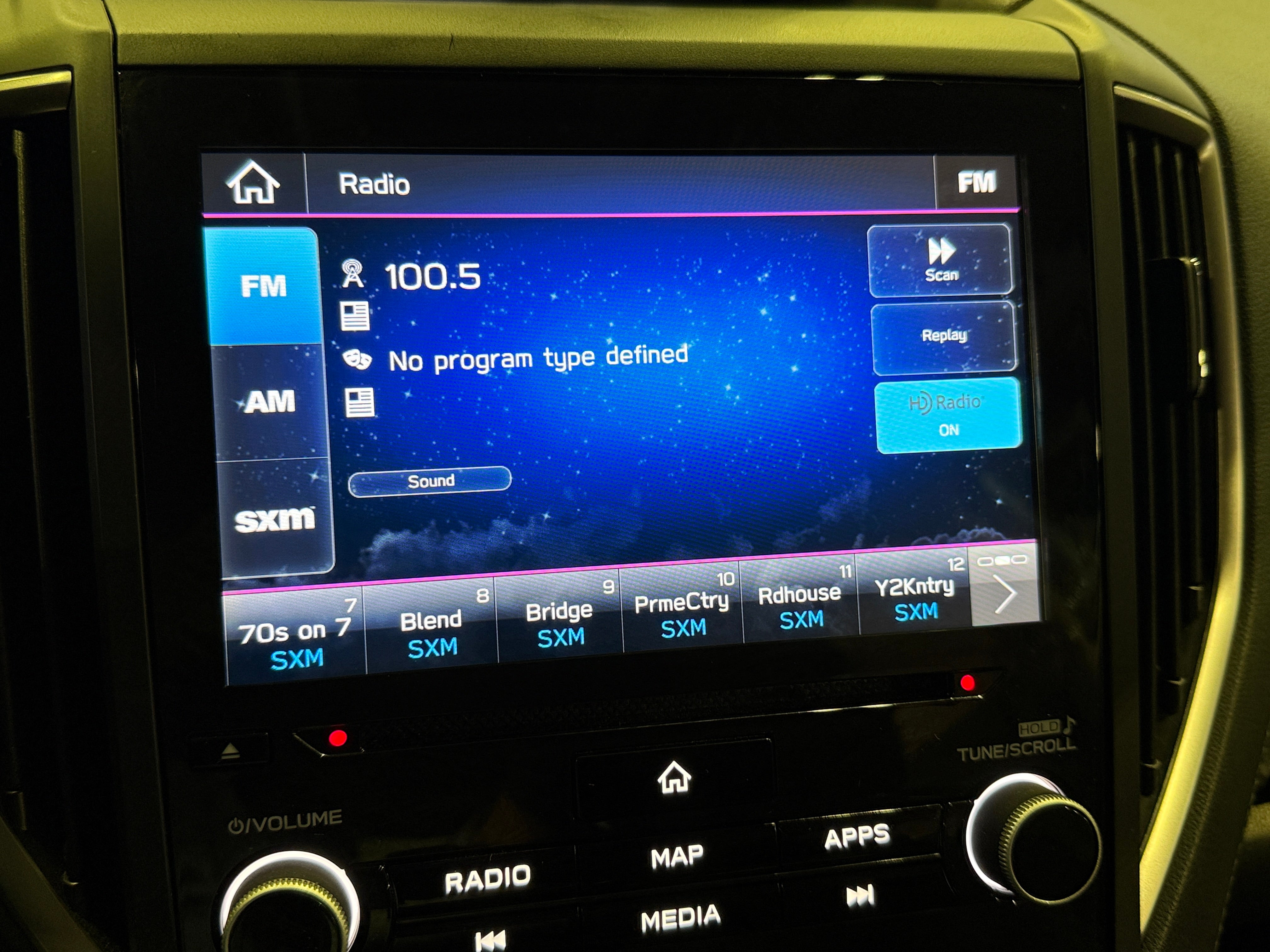 2023 Subaru Forester Touring 3