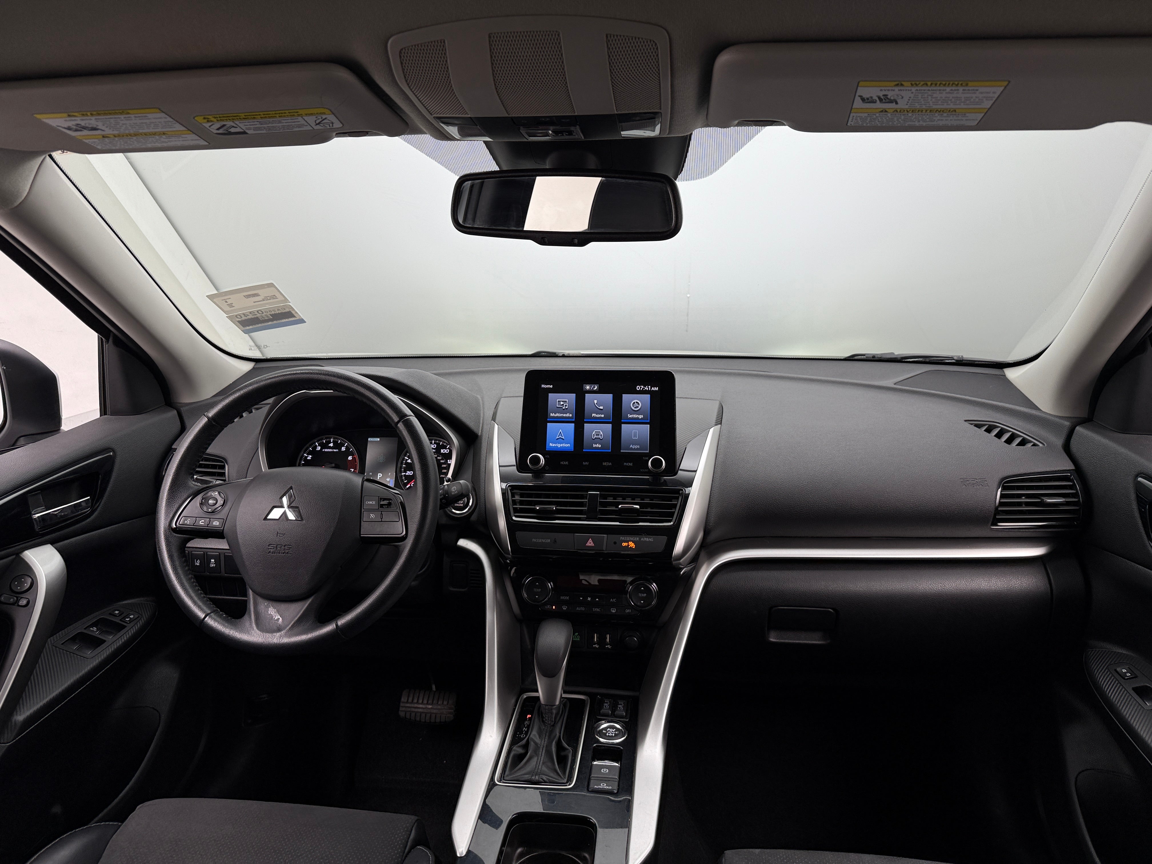 2022 Mitsubishi Eclipse Cross SE 3