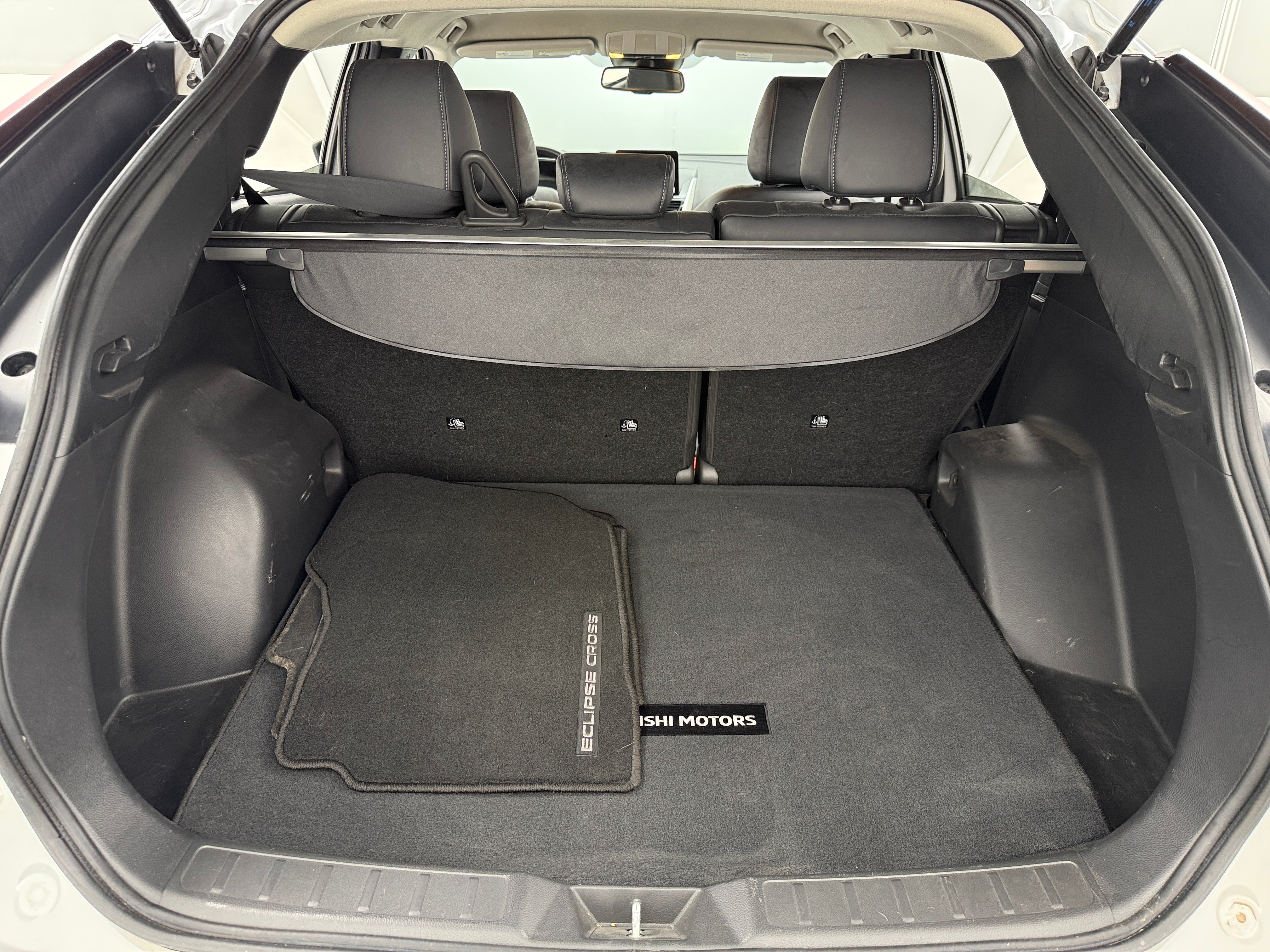 2022 Mitsubishi Eclipse Cross SE 7