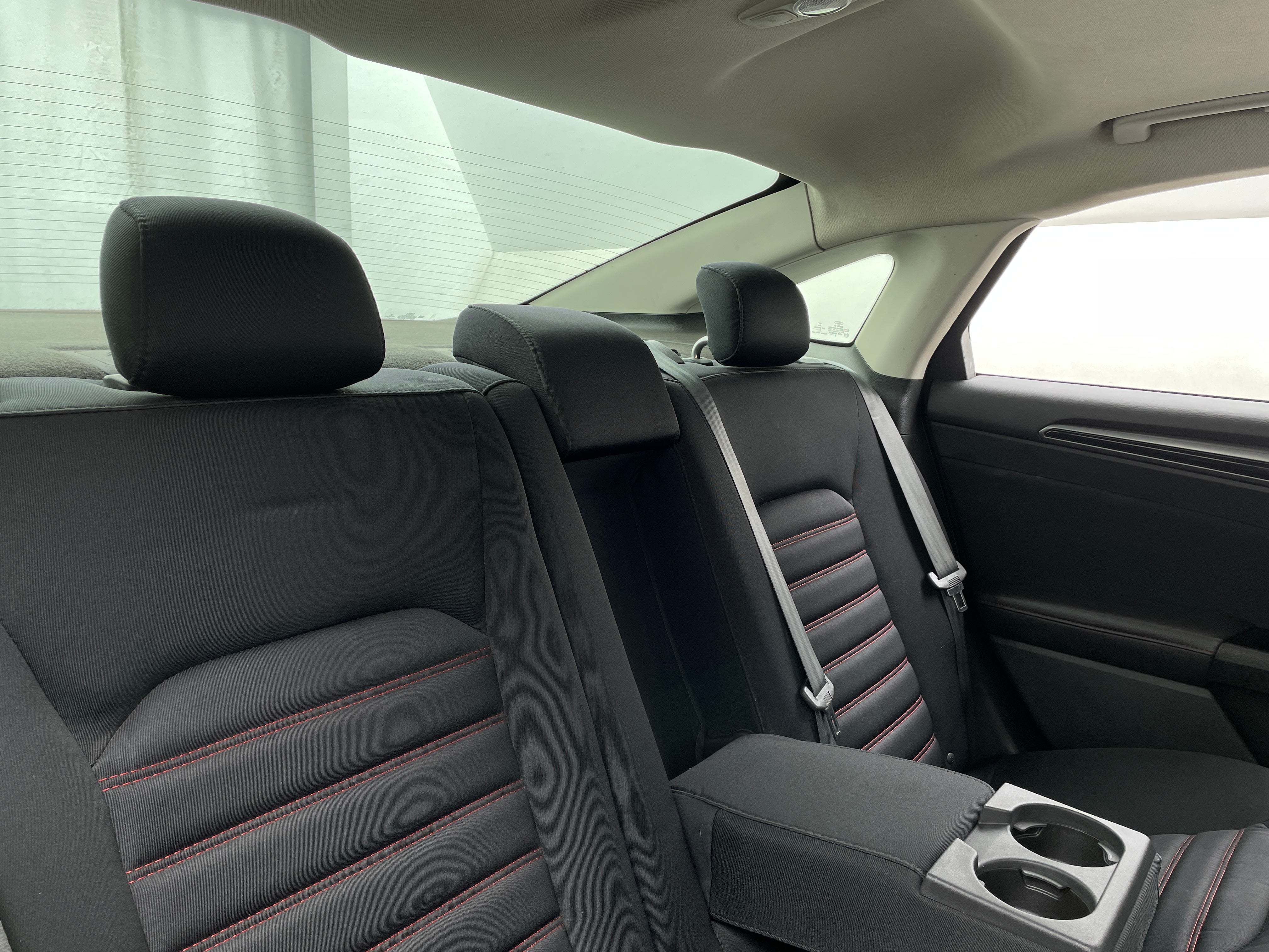 2015 Ford Fusion SE 6