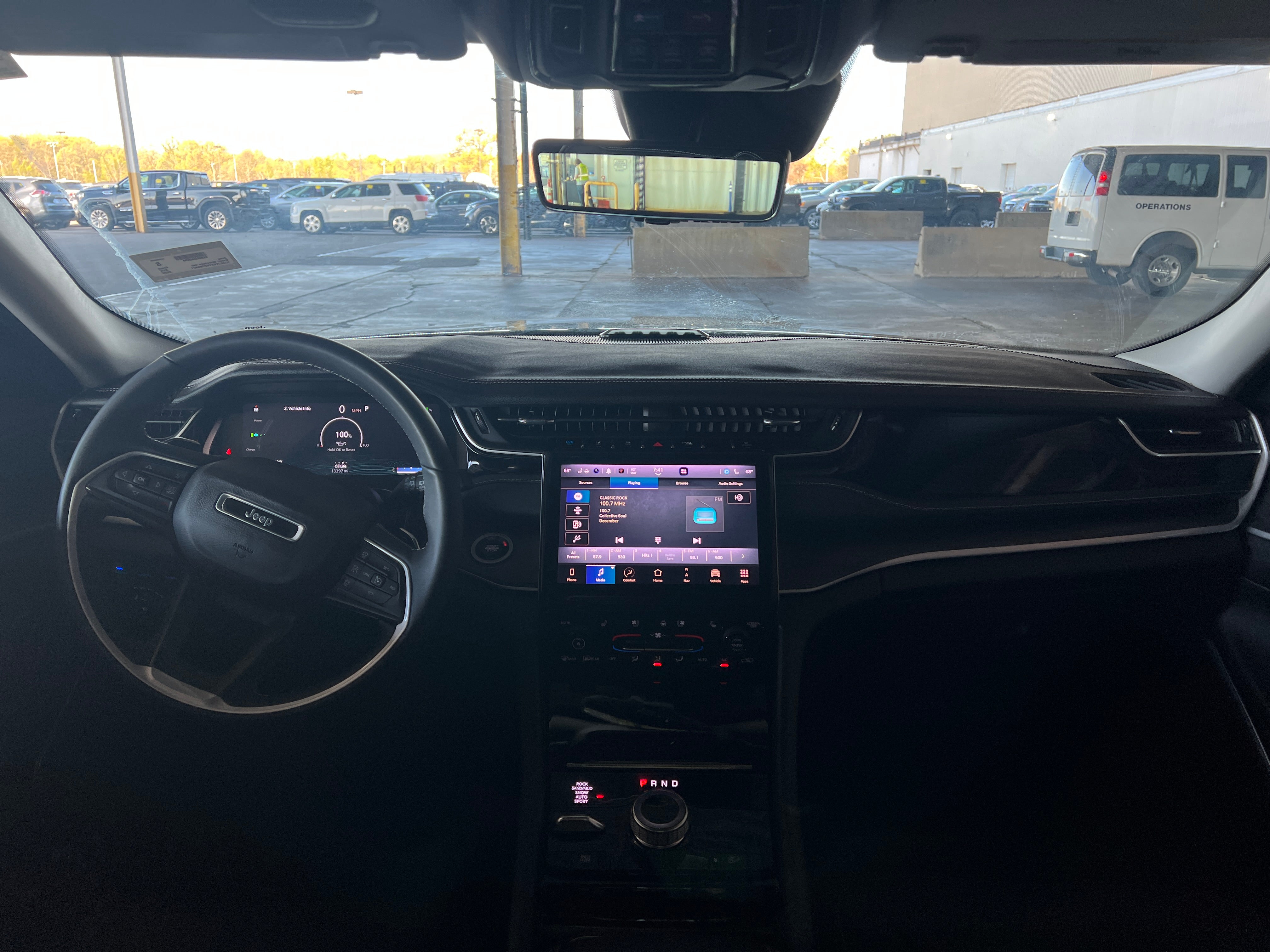 2023 Jeep Grand Cherokee 4xe 2