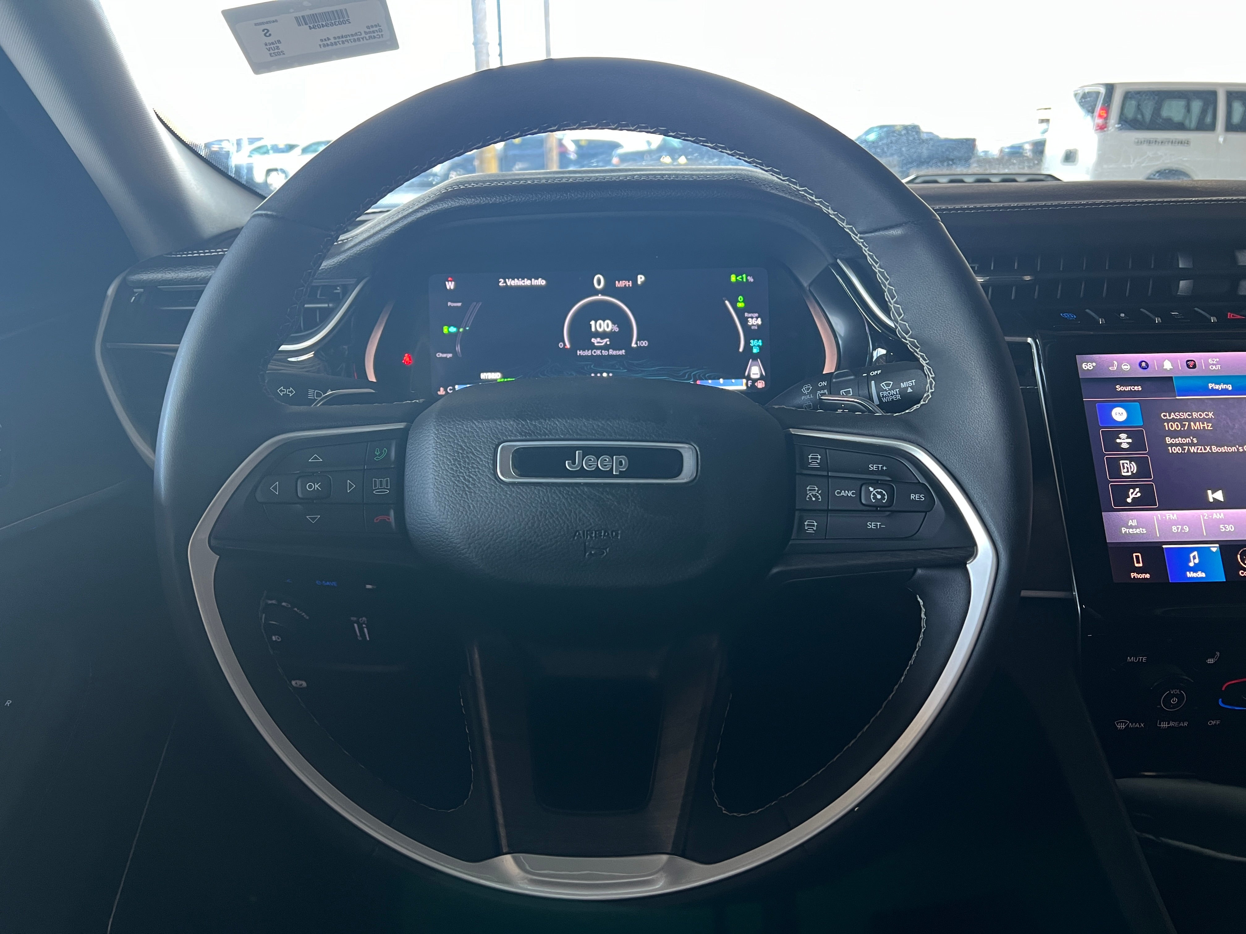 2023 Jeep Grand Cherokee 4xe 4
