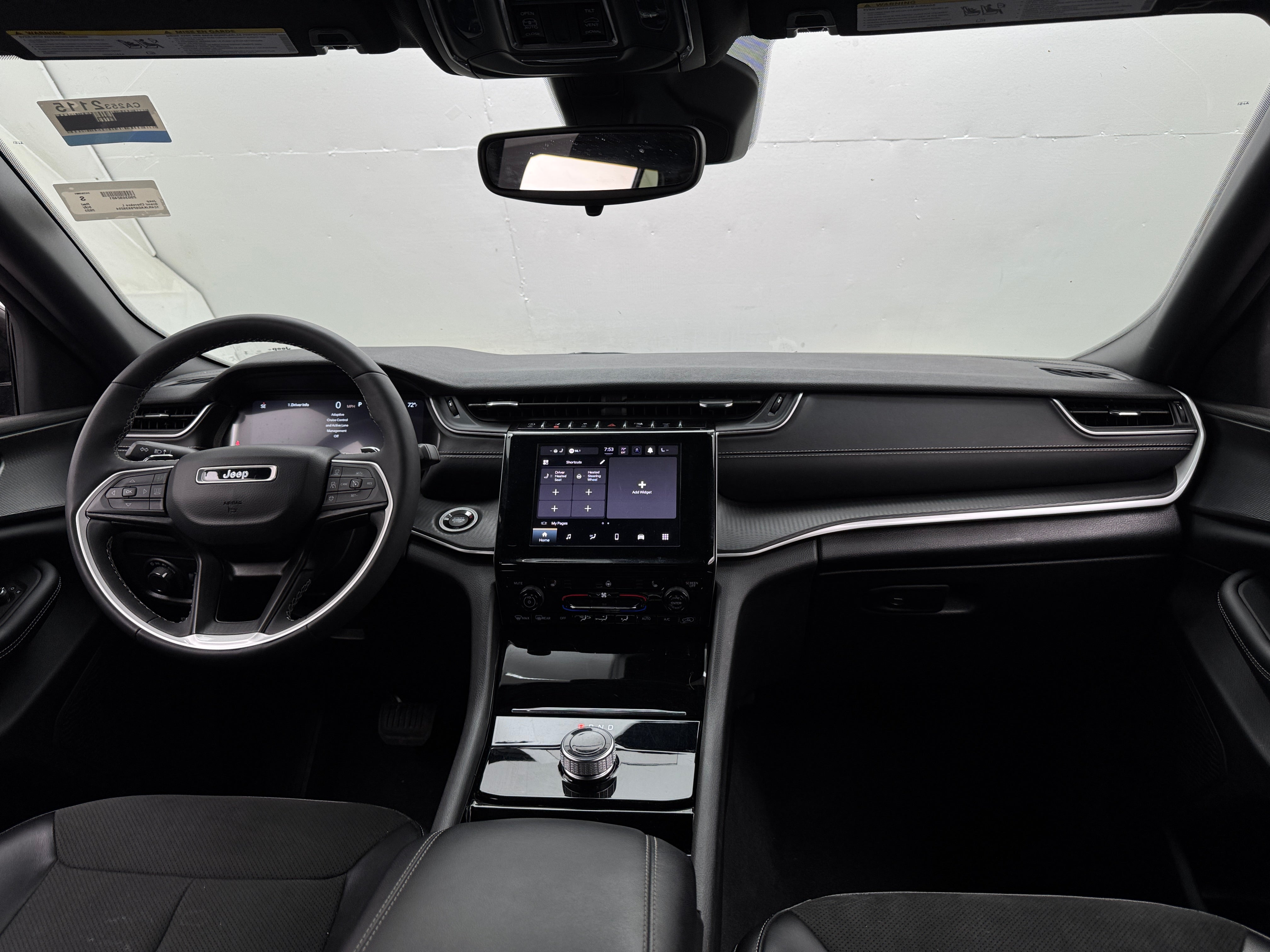 2023 Jeep Grand Cherokee L Altitude 2