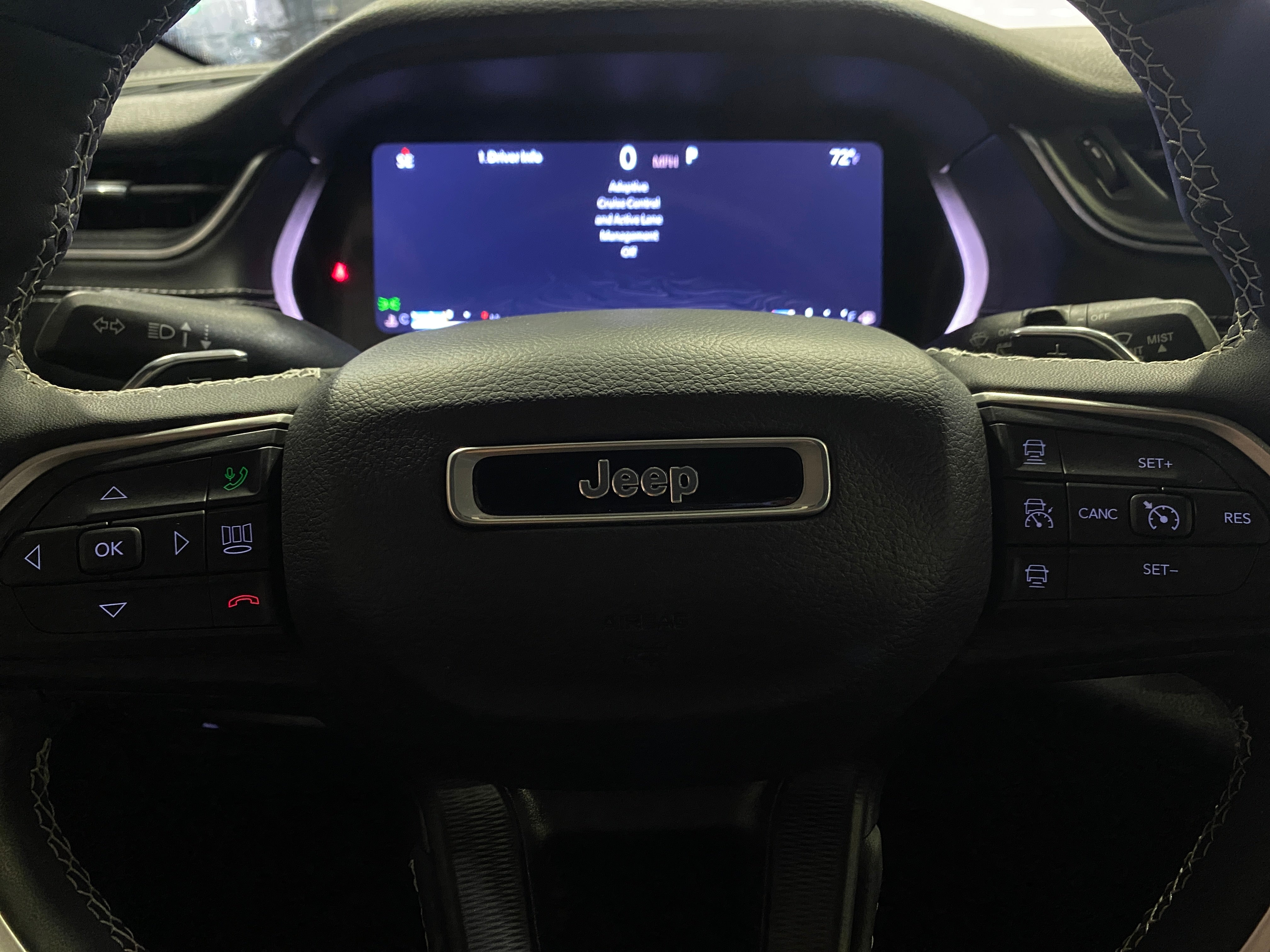 2023 Jeep Grand Cherokee L Altitude 4