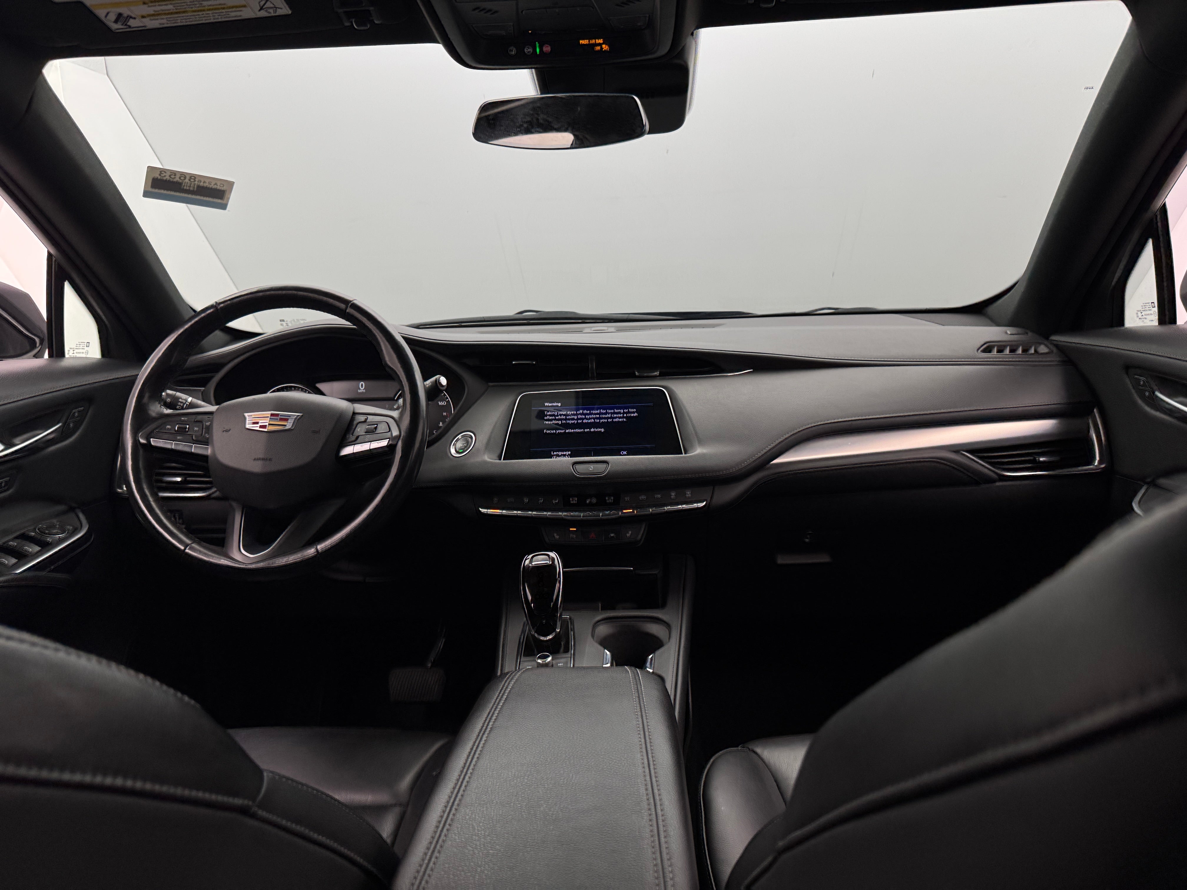 2023 Cadillac XT4 Premium Luxury 2
