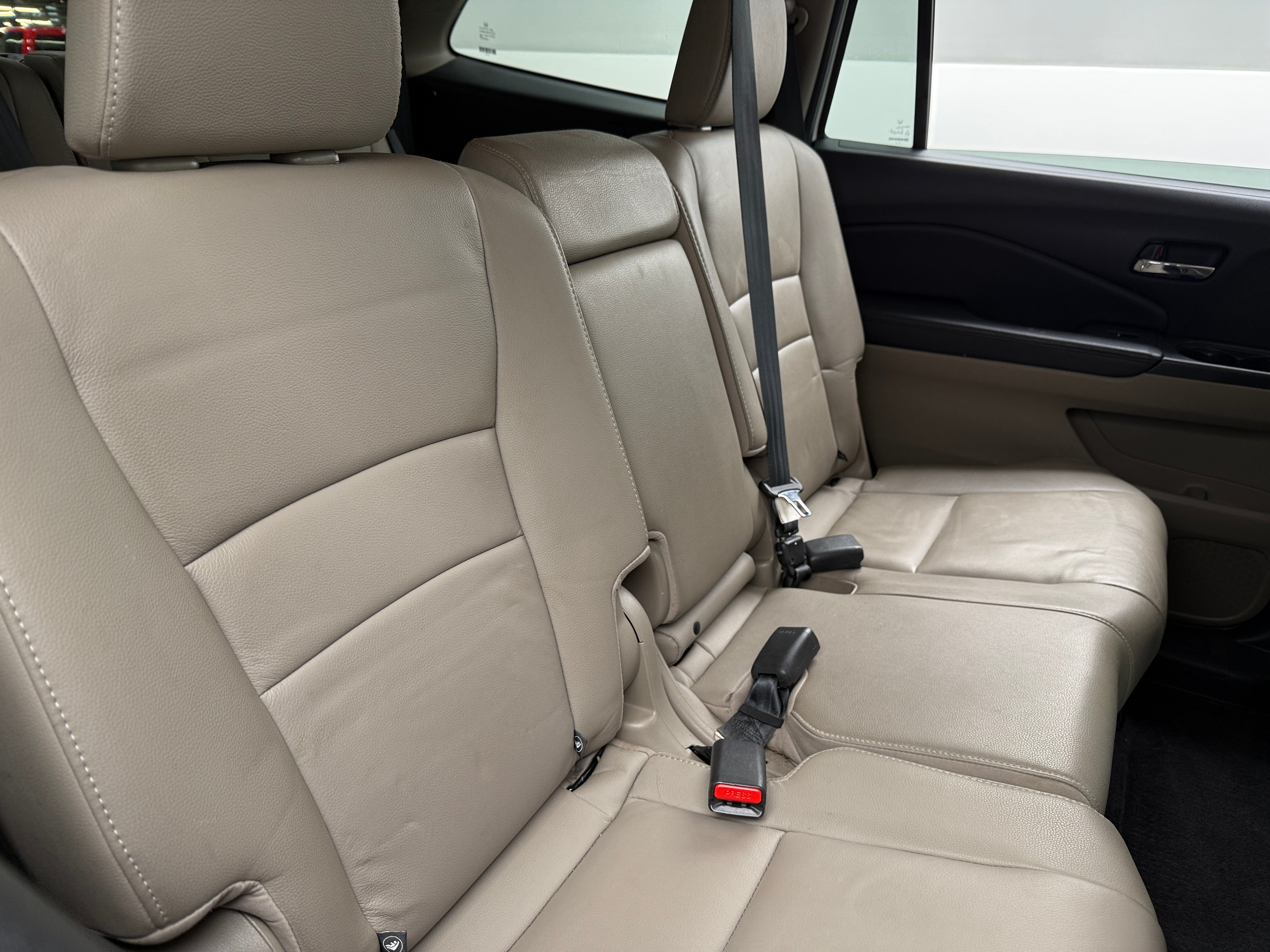 2017 Honda Pilot EX-L 5