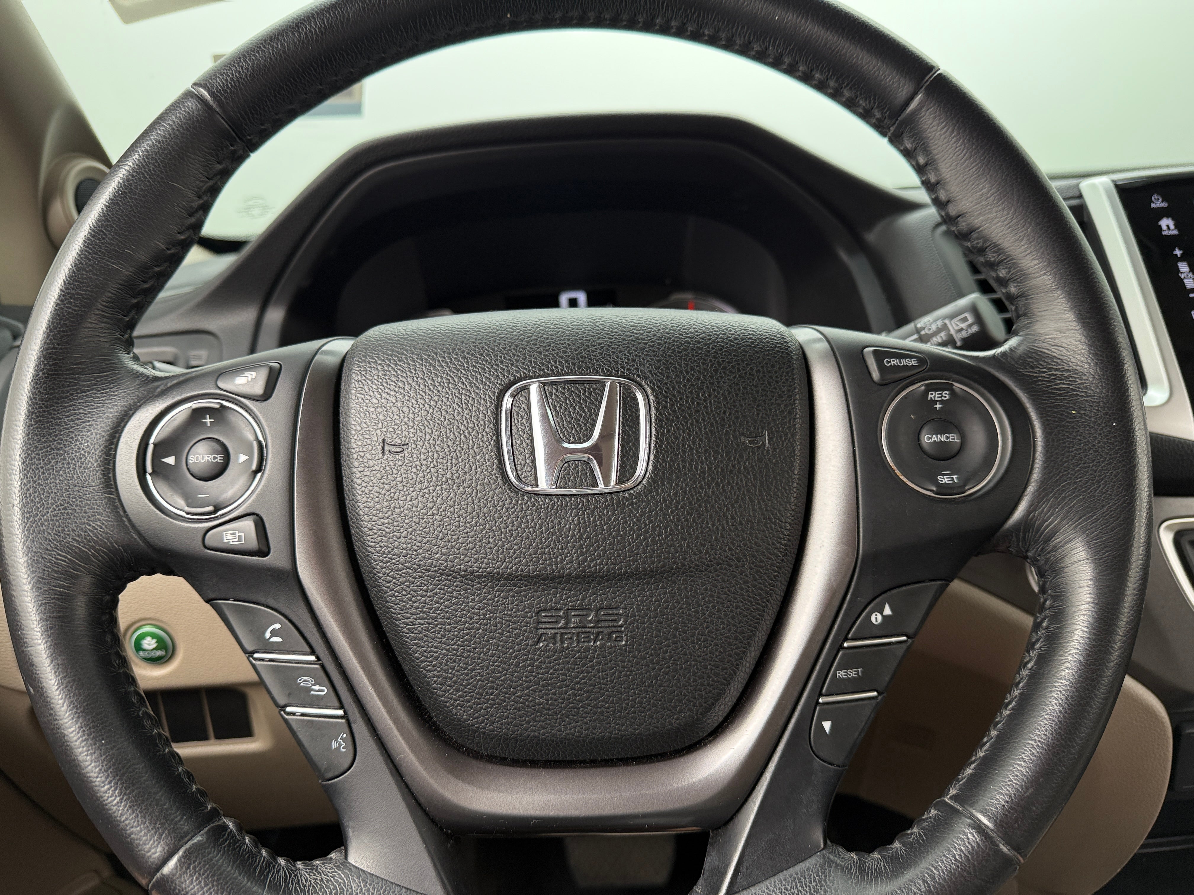 2017 Honda Pilot EX-L 4