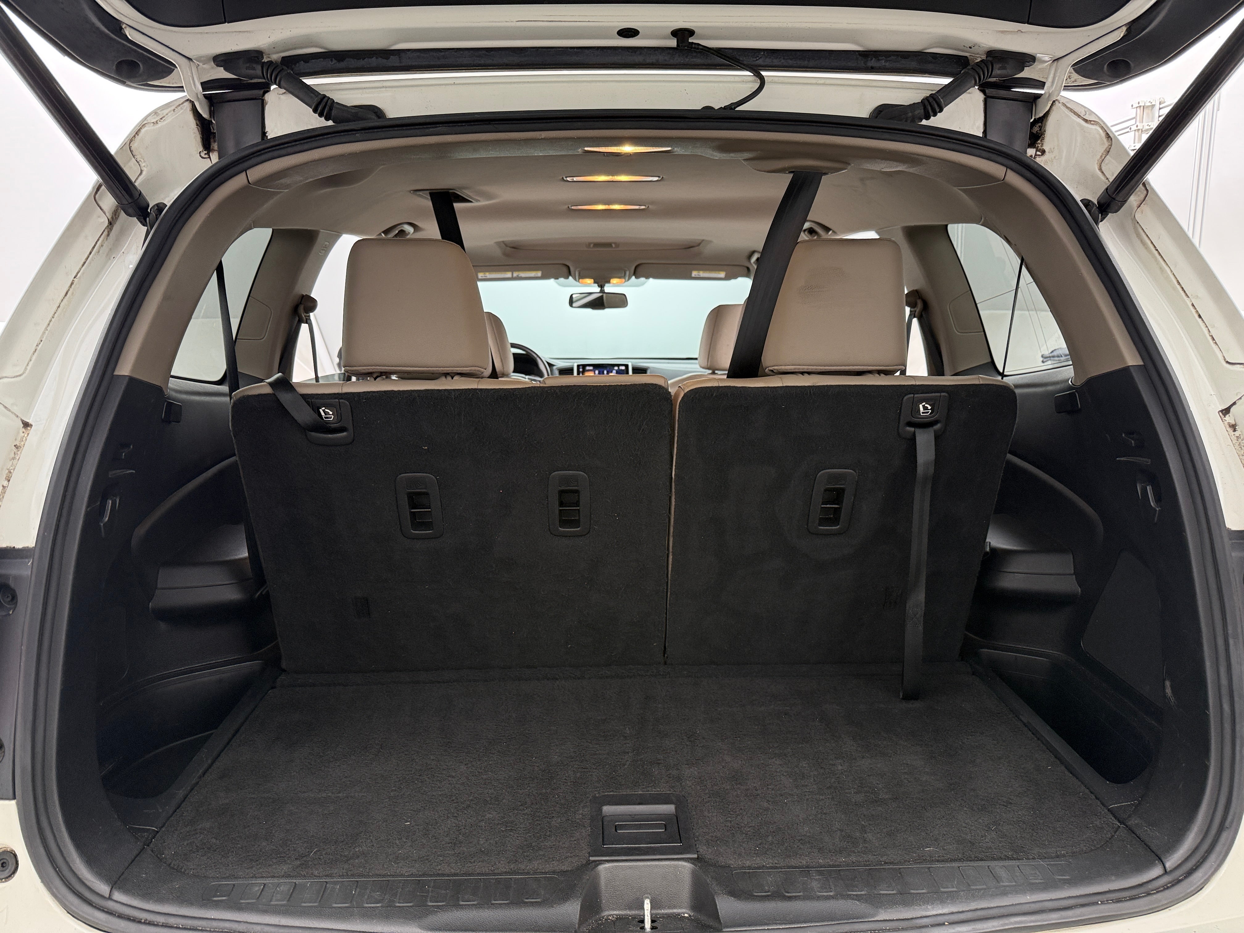 2017 Honda Pilot EX-L 6