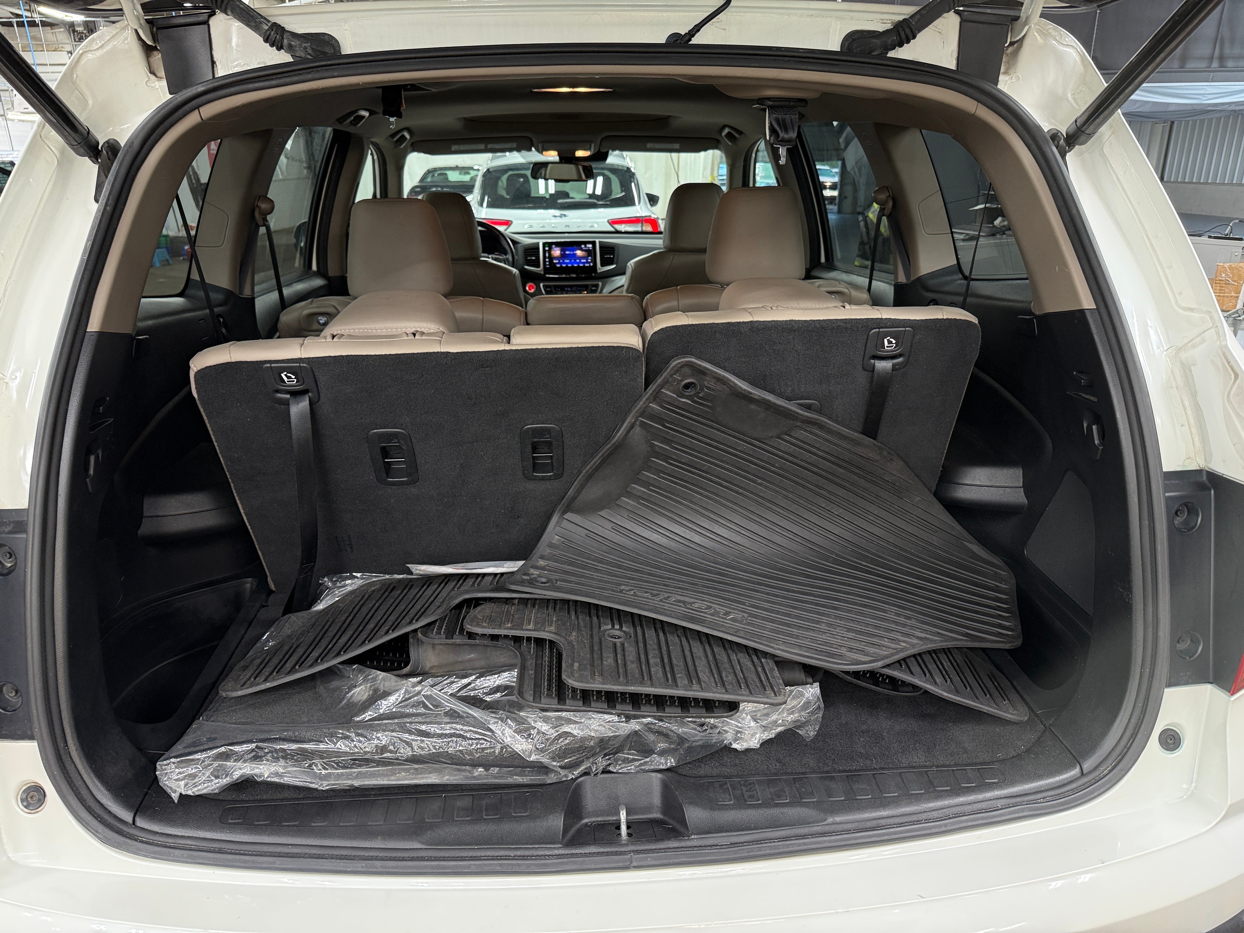 2016 Honda Pilot EX-L 6