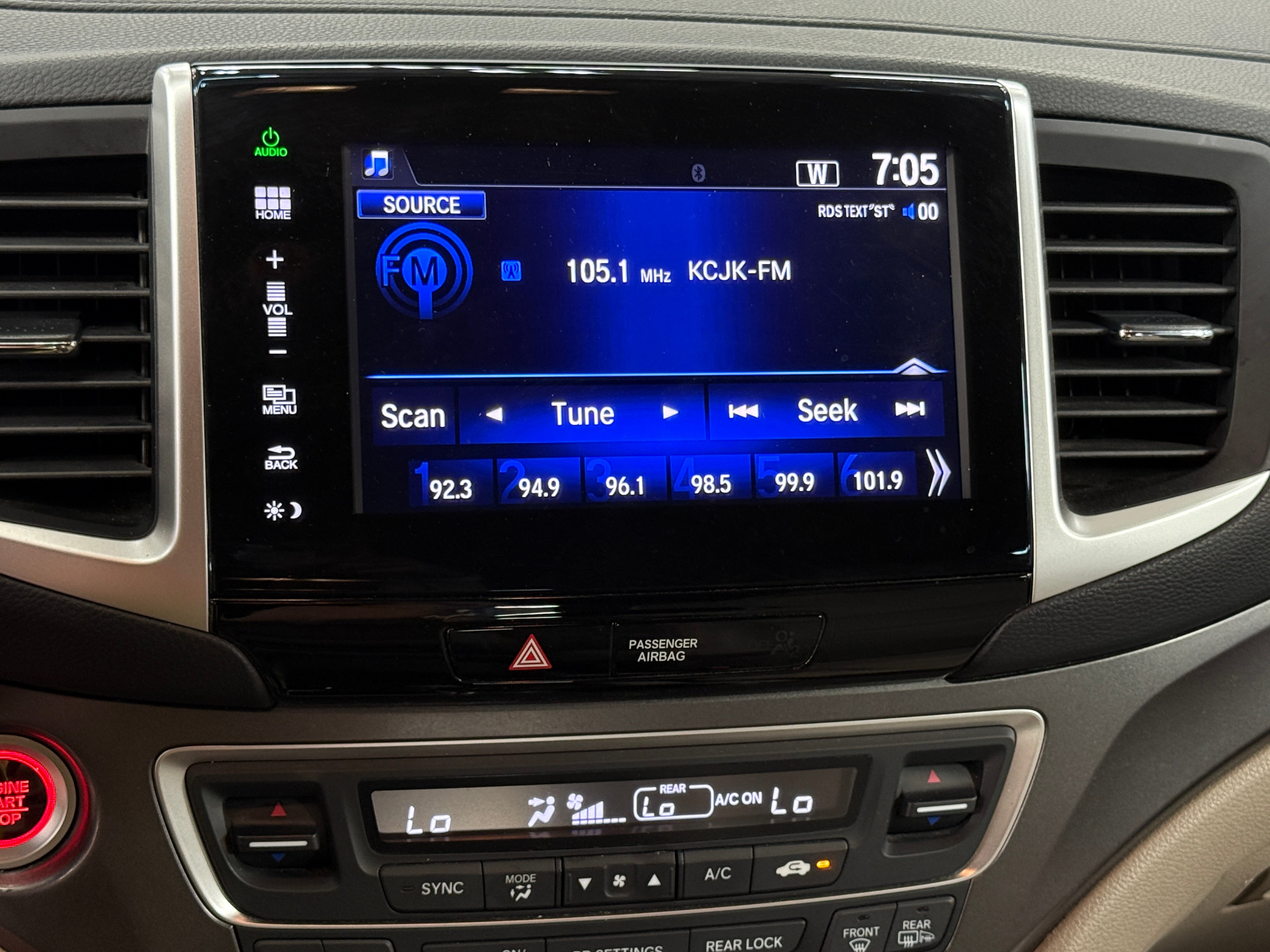 2016 Honda Pilot EX-L 3