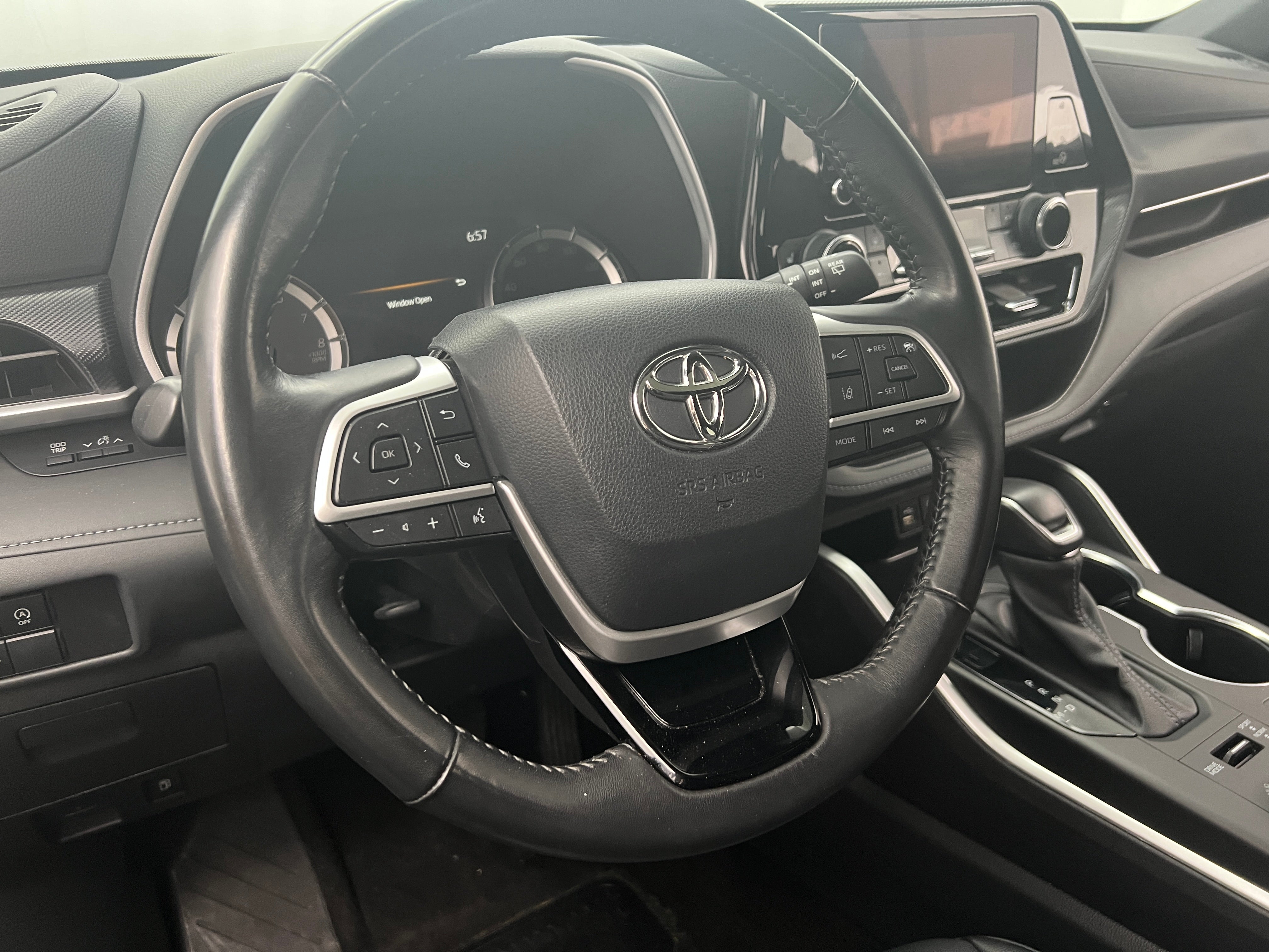 2024 Toyota Highlander XSE 4