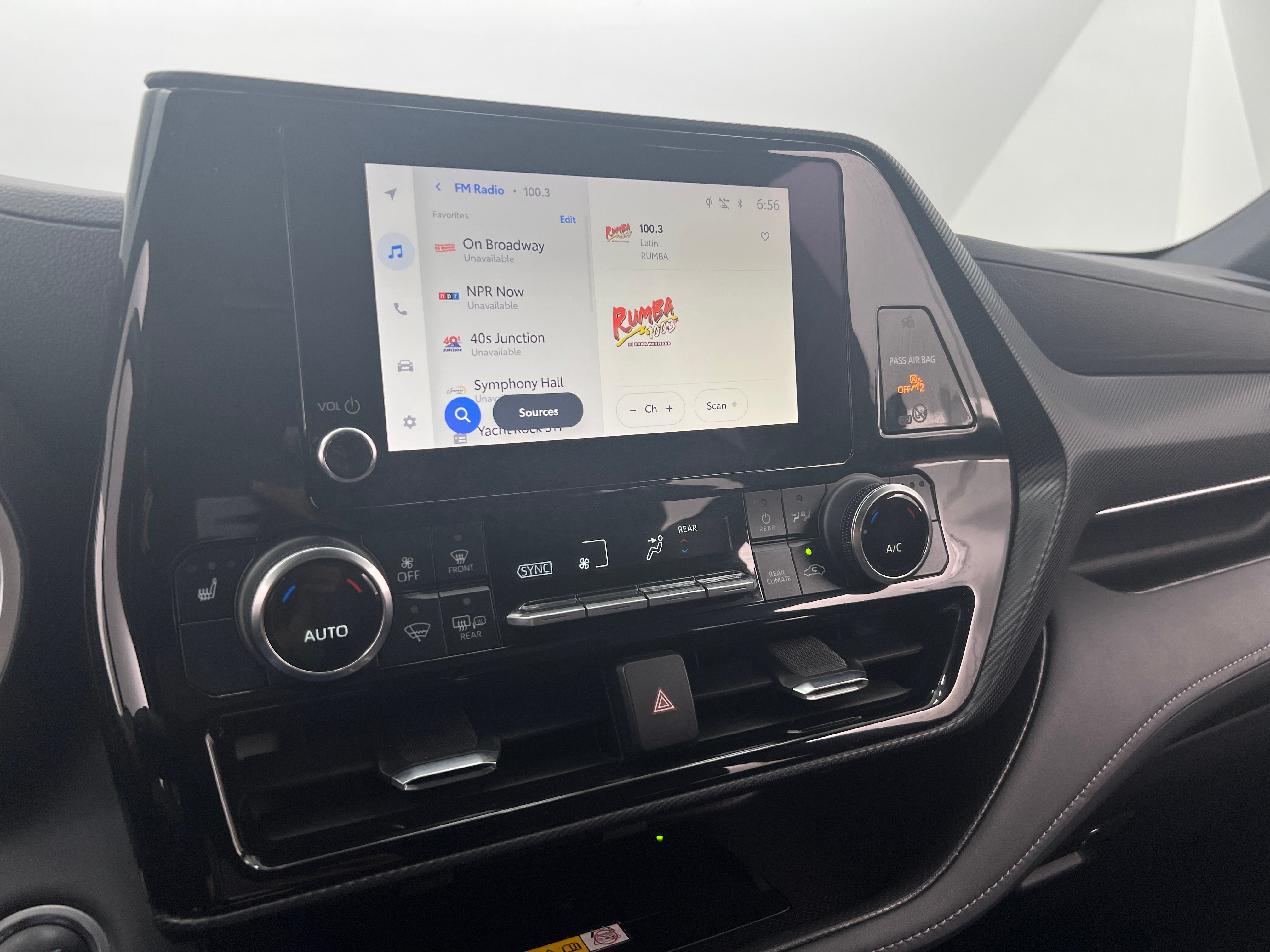 2024 Toyota Highlander XSE 3