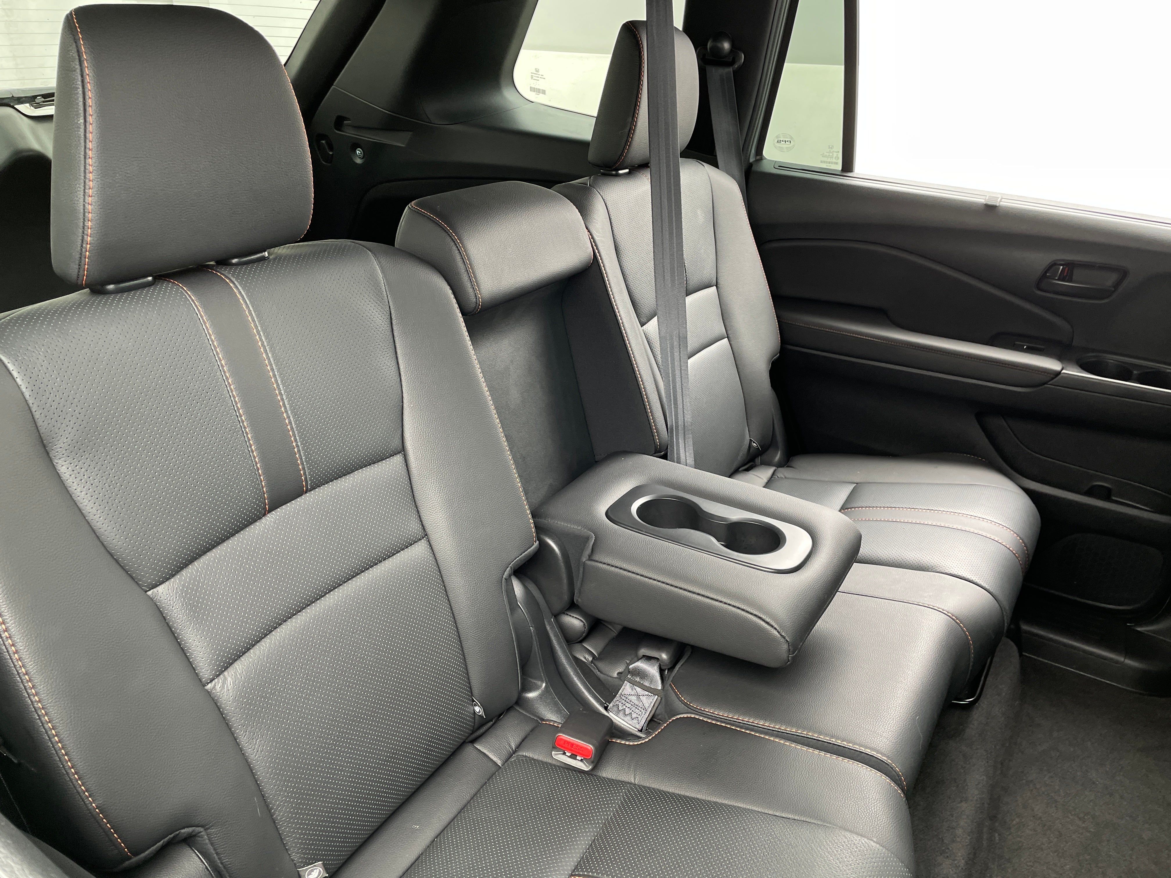 2022 Honda Passport TrailSport 5