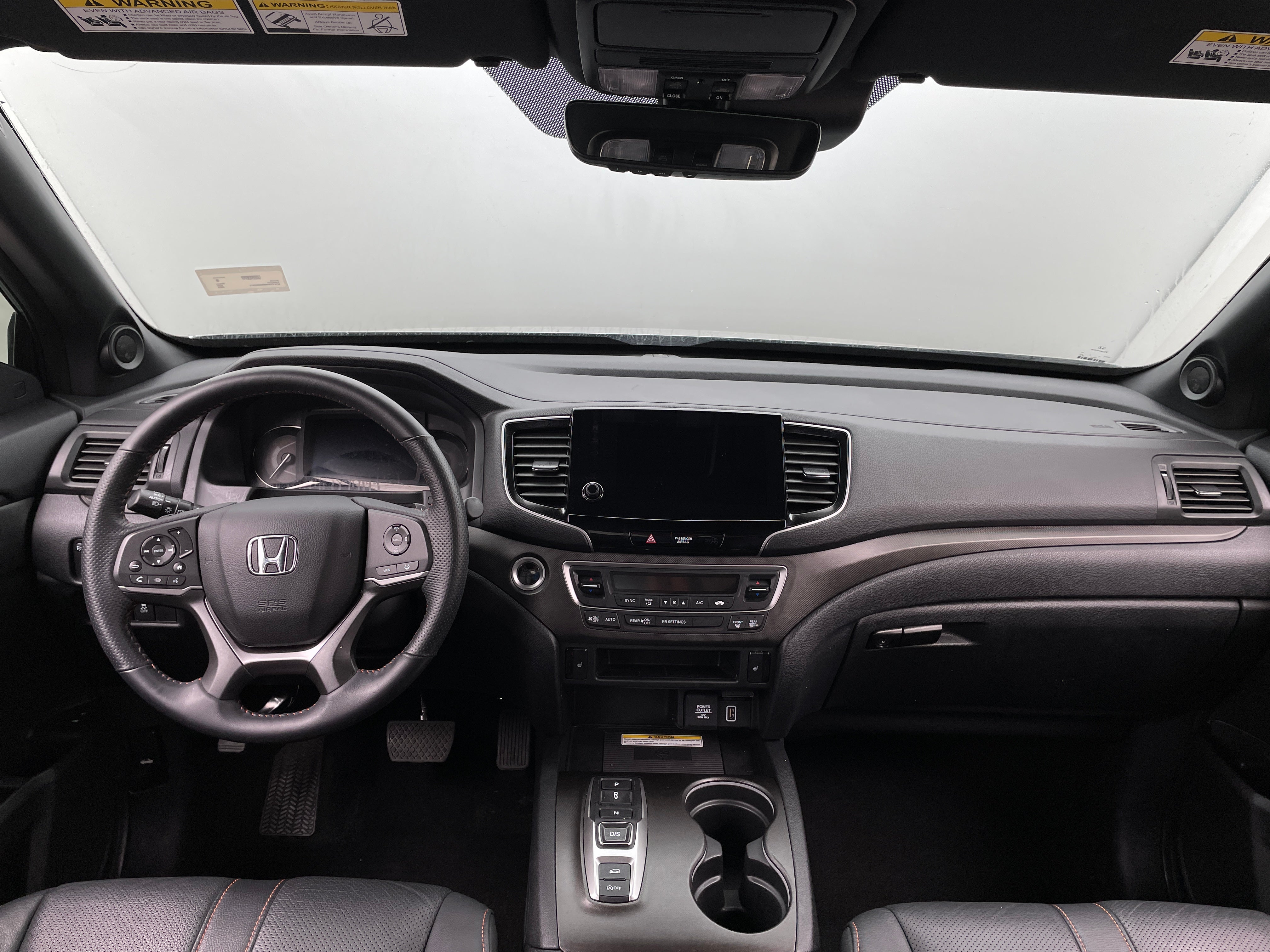 2022 Honda Passport TrailSport 2