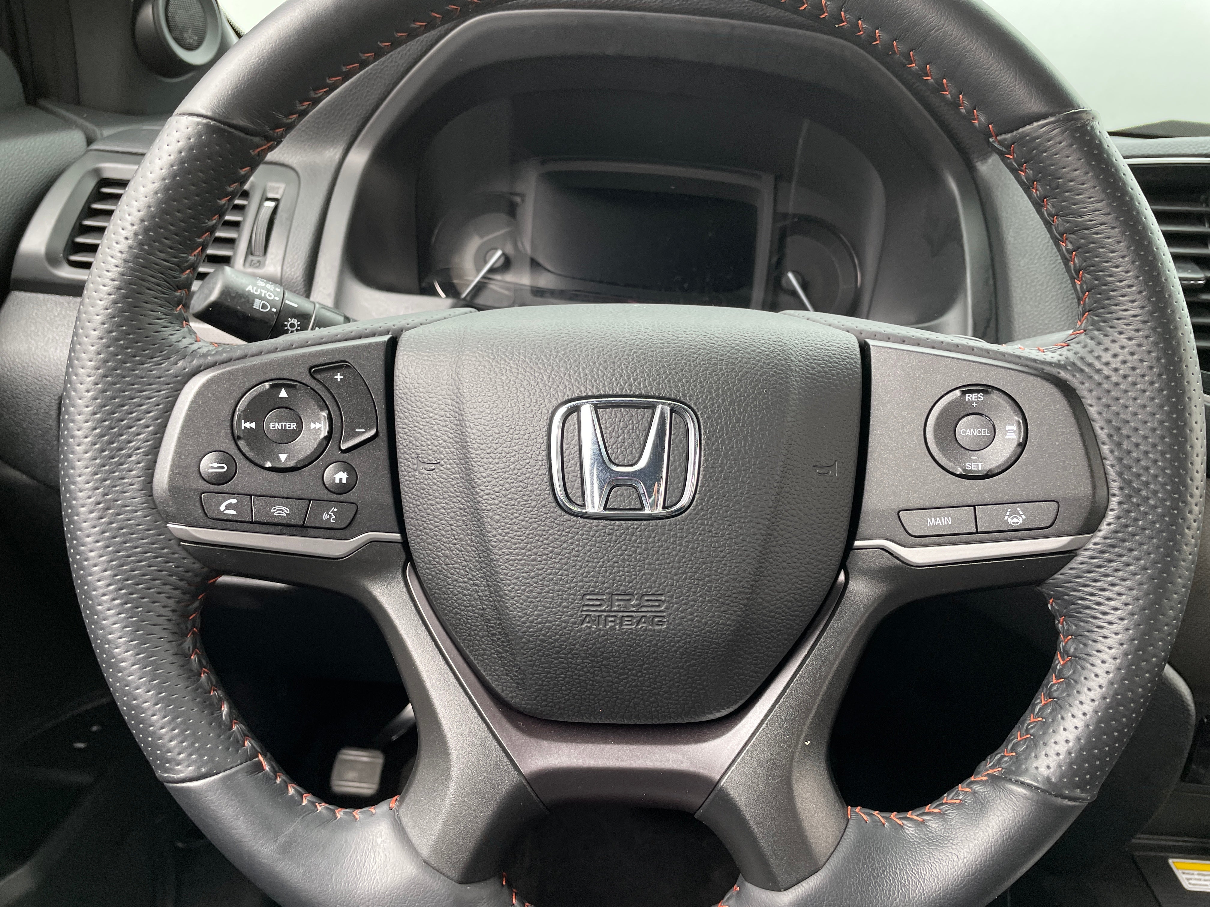 2022 Honda Passport TrailSport 4