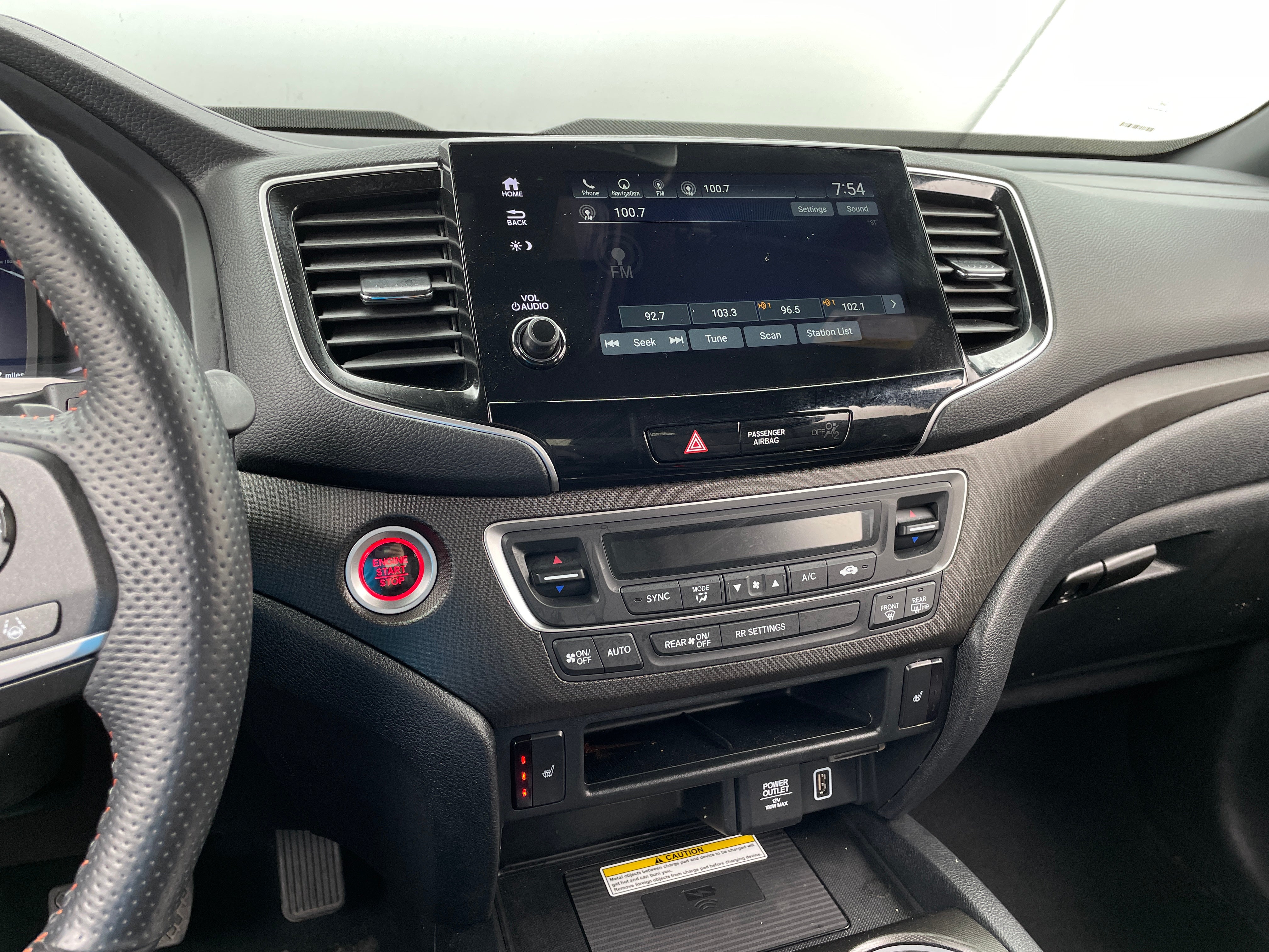 2022 Honda Passport TrailSport 3
