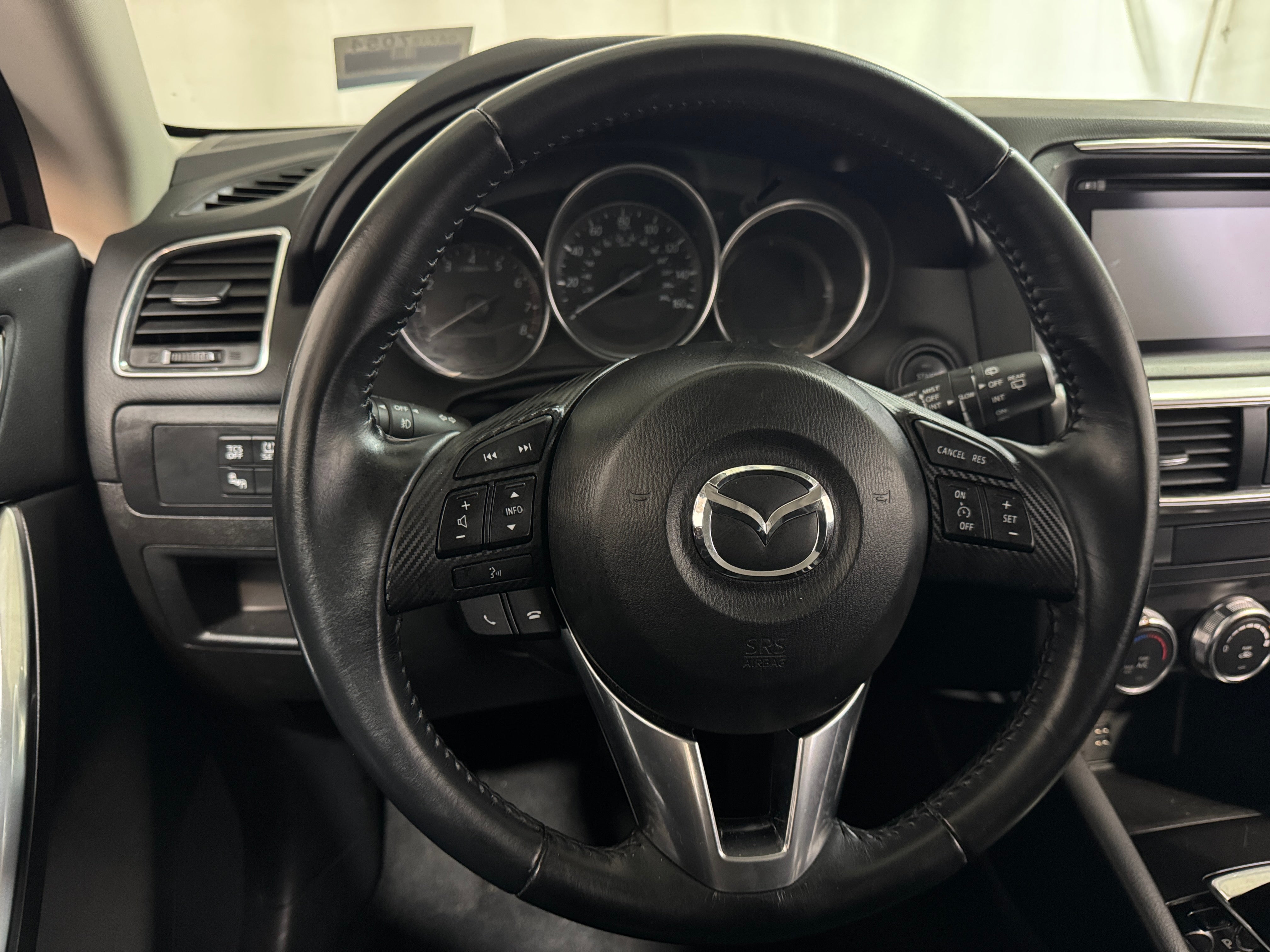 2016 Mazda CX-5 Touring 5