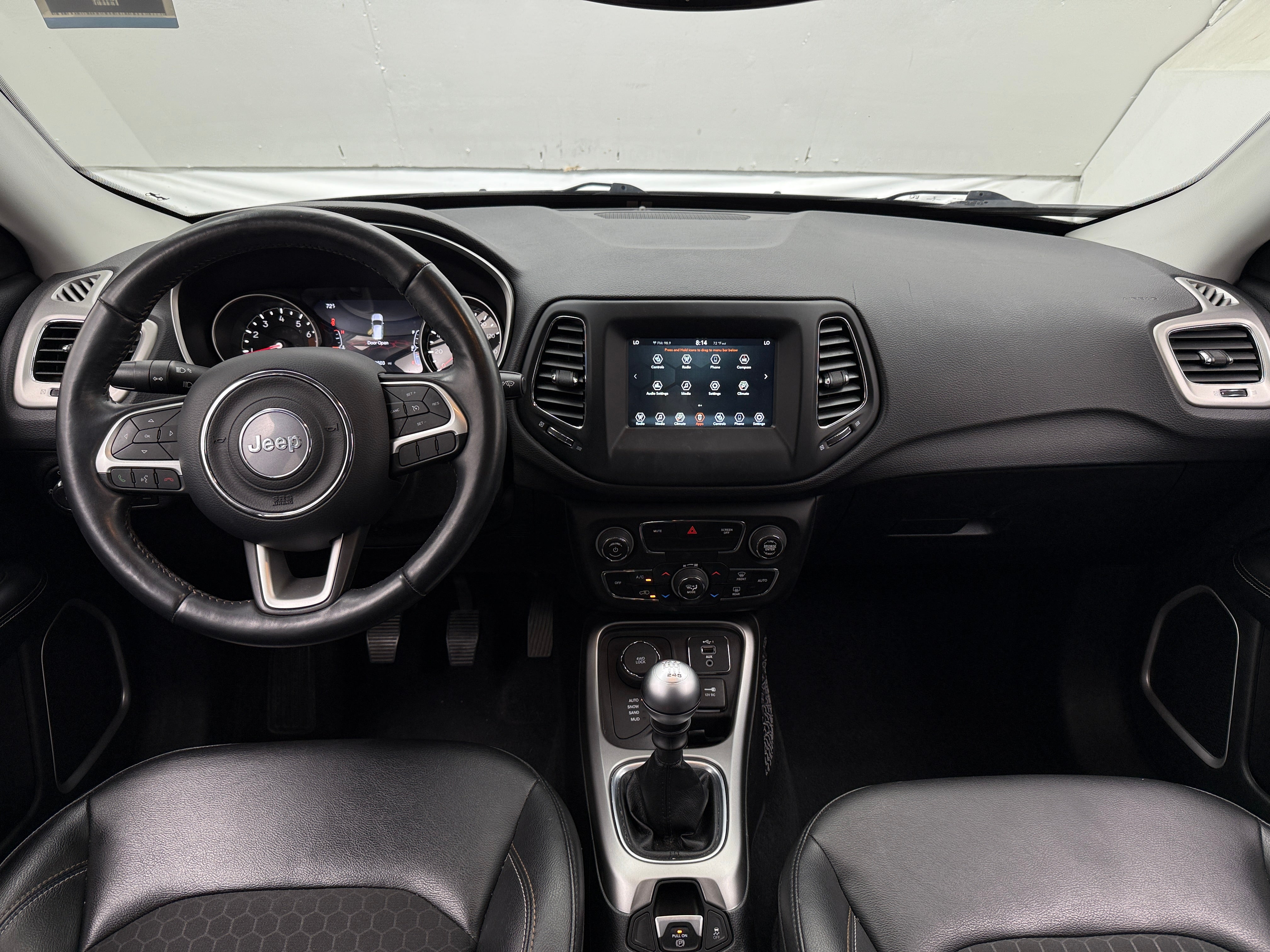 2020 Jeep Compass Latitude 3