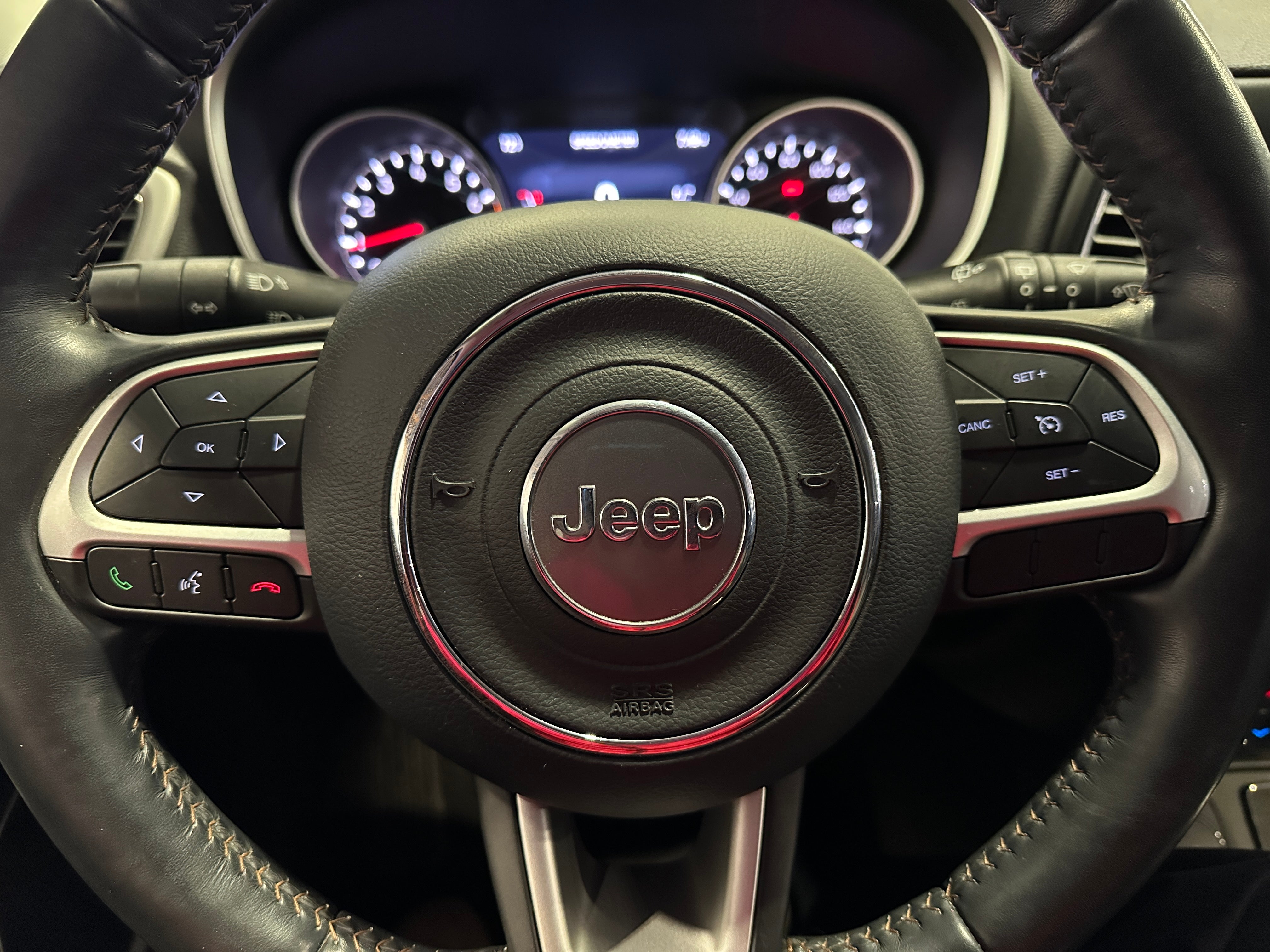 2020 Jeep Compass Latitude 5