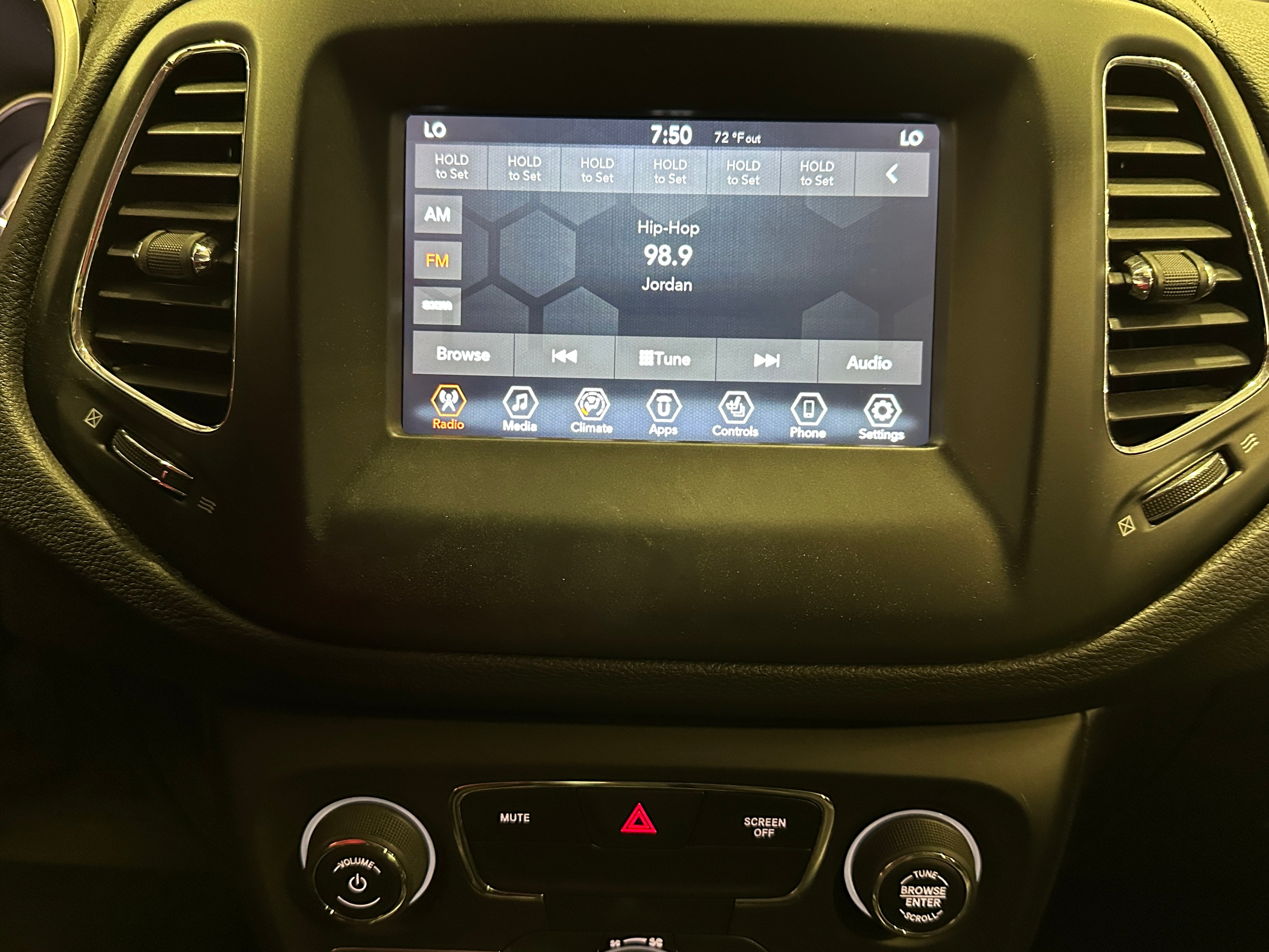 2020 Jeep Compass Latitude 4