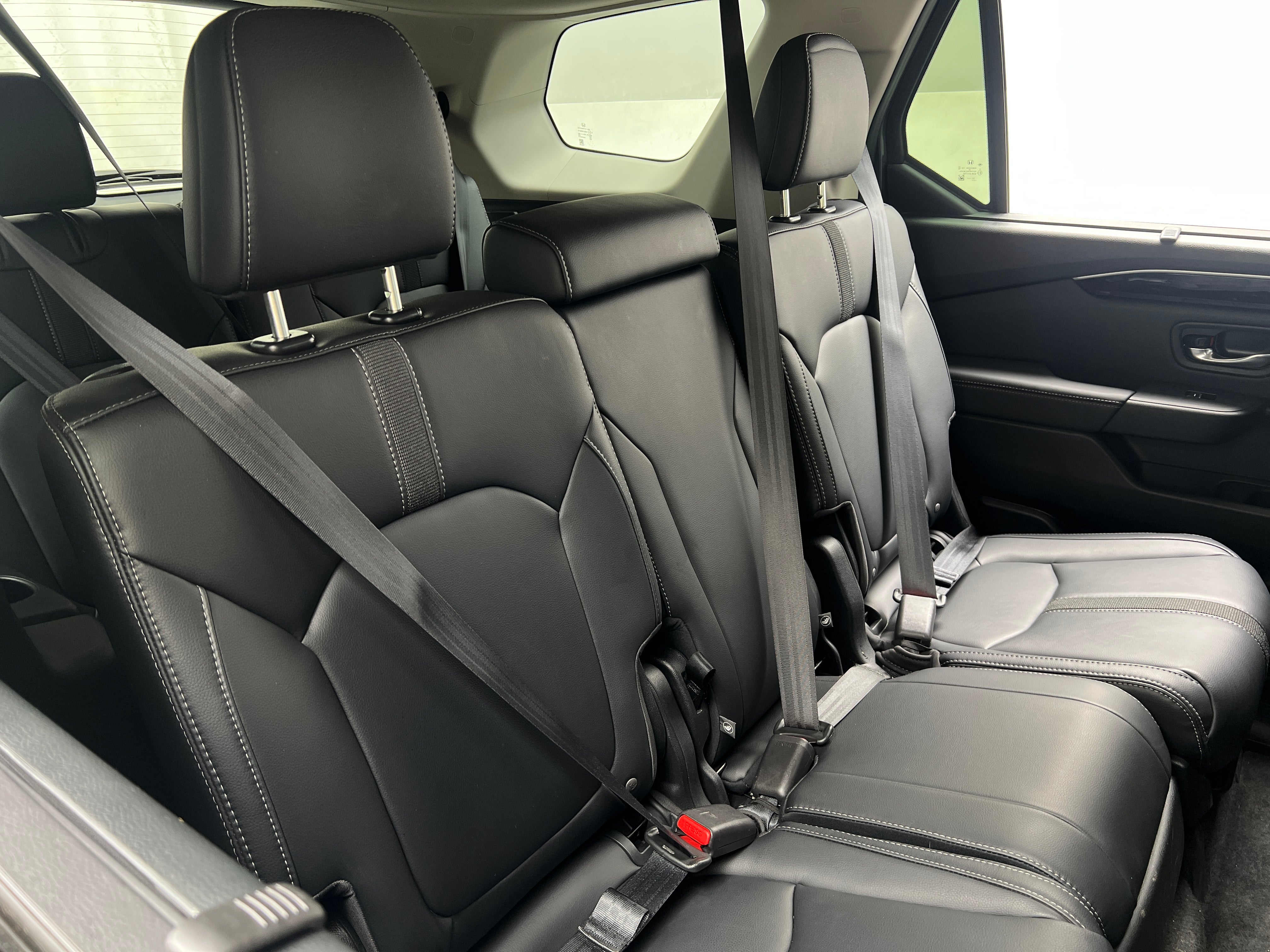 2023 Honda Pilot EX-L 5