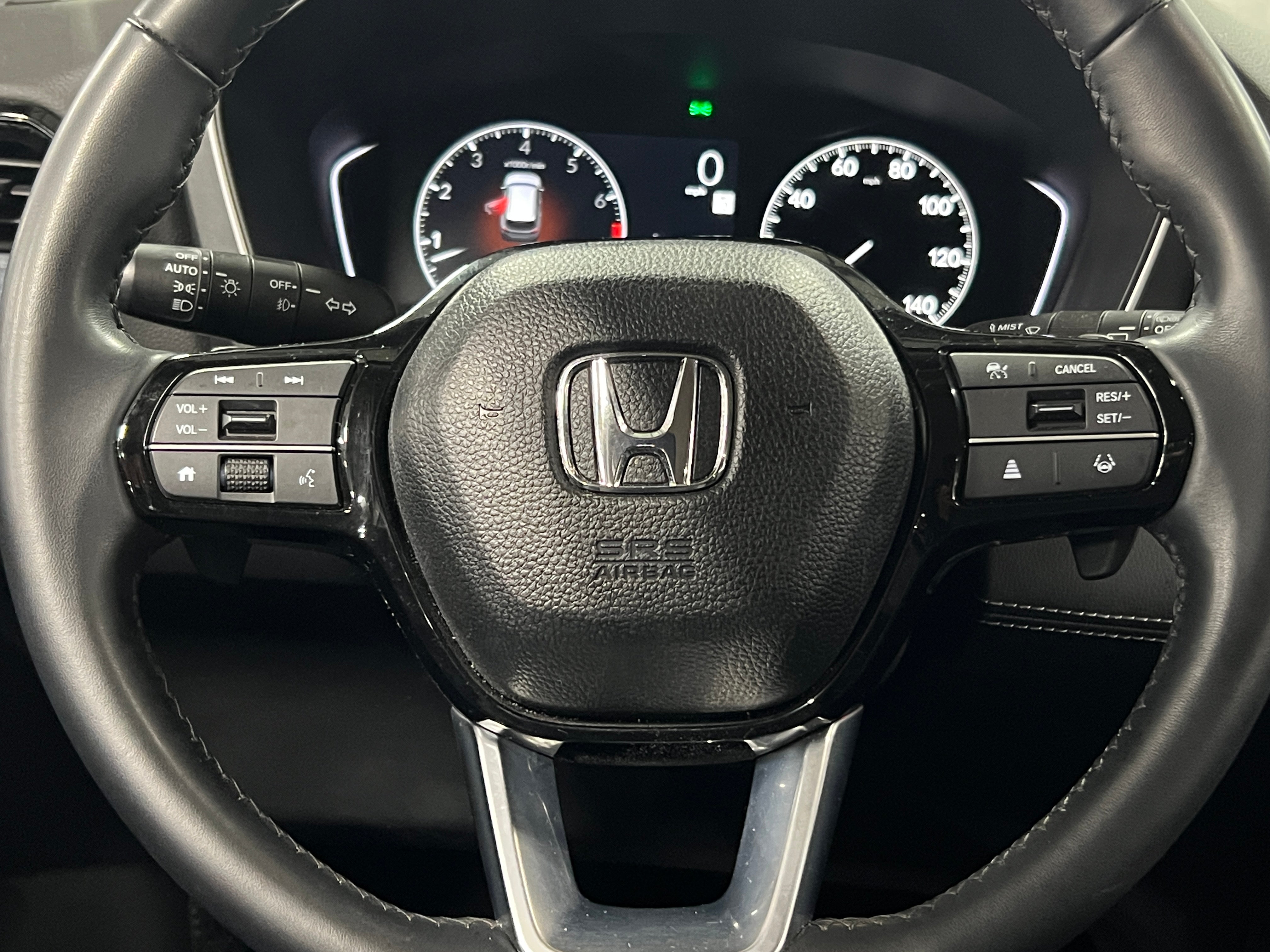 2023 Honda Pilot EX-L 4