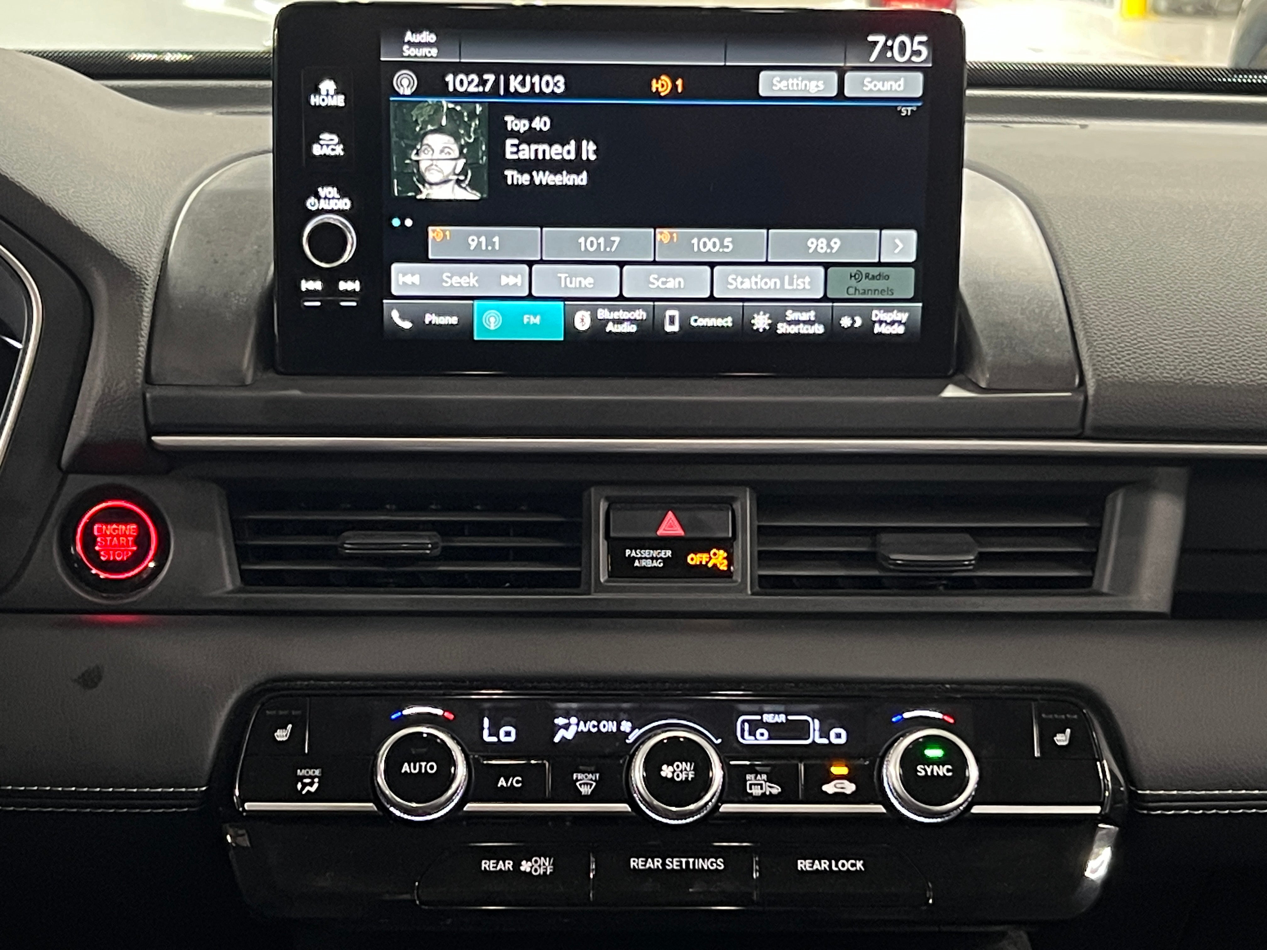2023 Honda Pilot EX-L 3