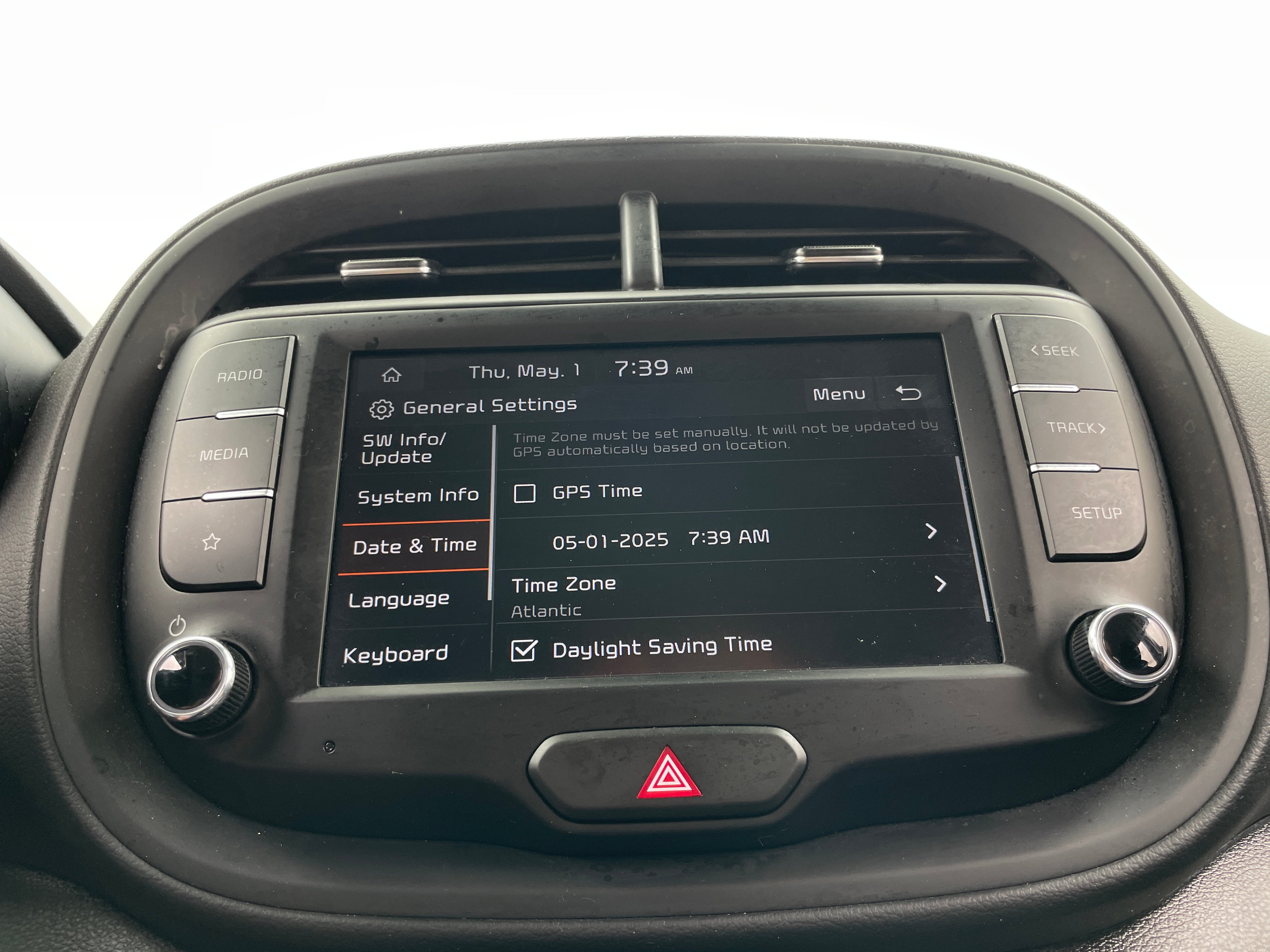 2024 Kia Soul LX 4