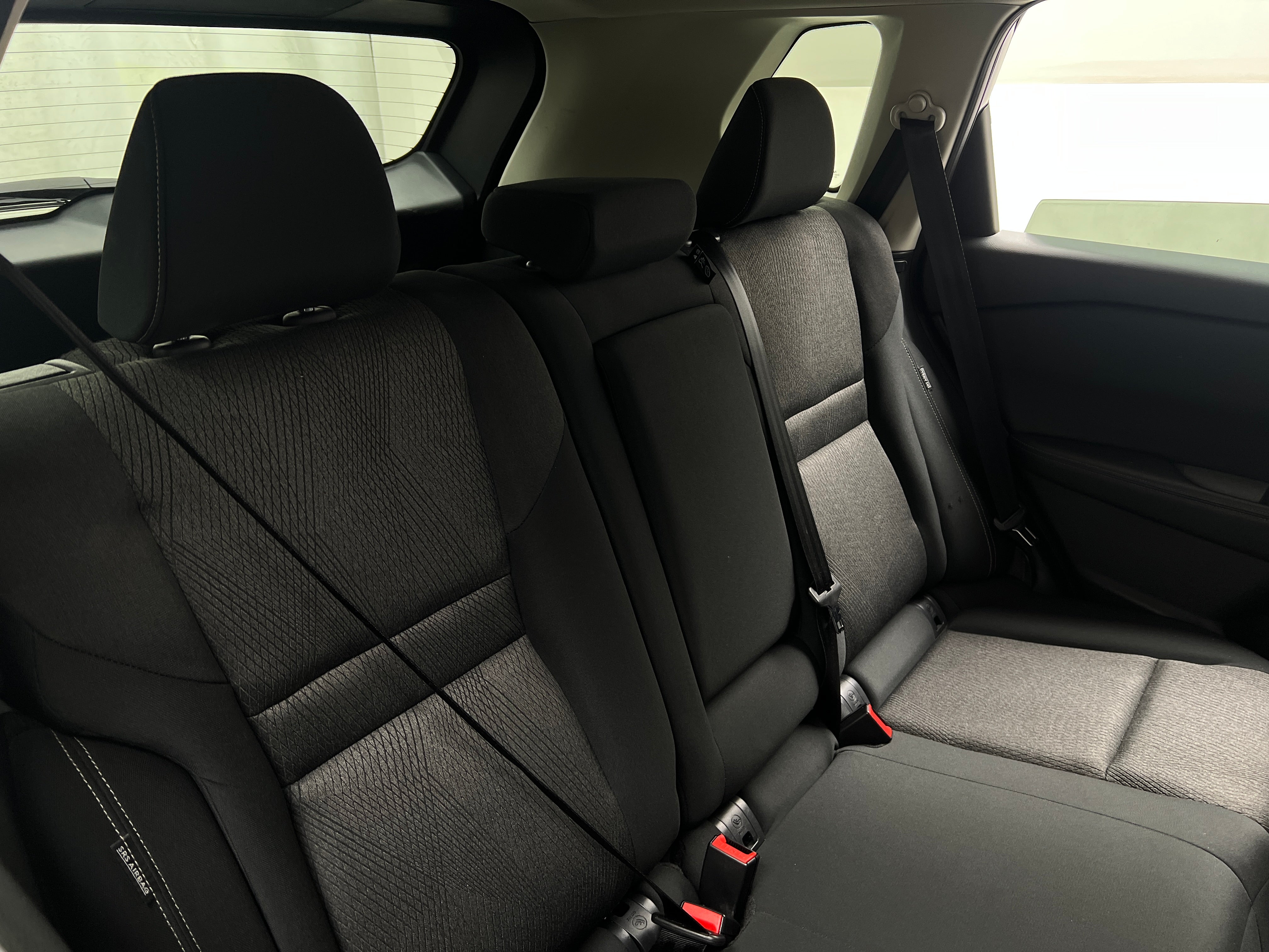 2024 Nissan Rogue SV 6